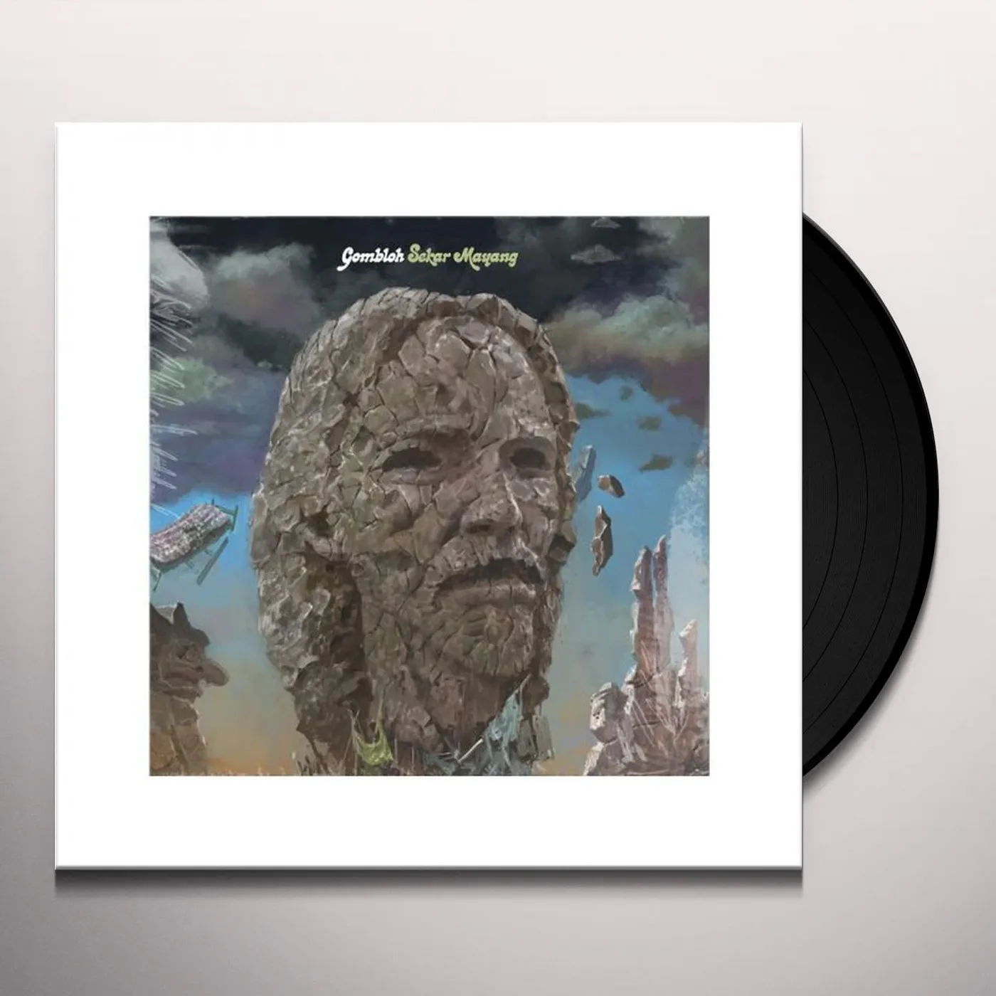 Gombloh SEKAR MAYANG Vinyl Record