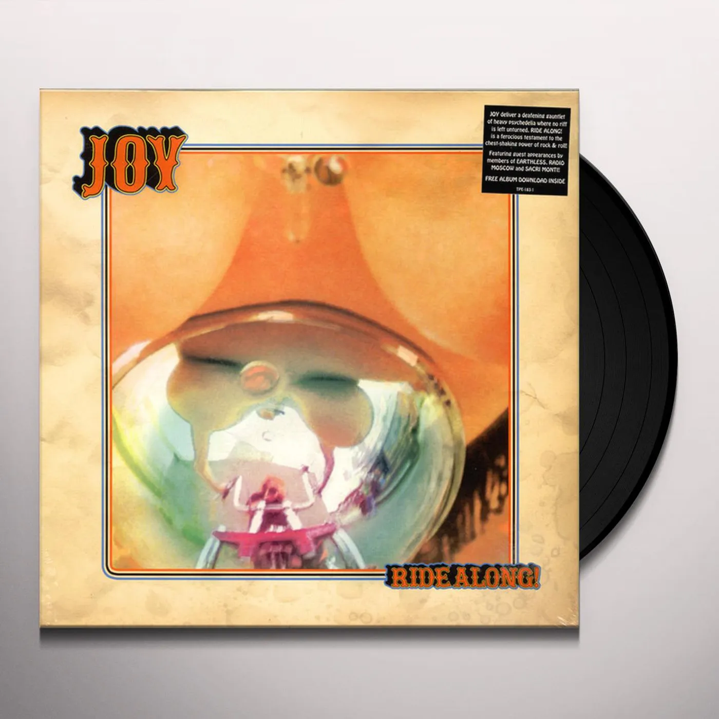 Joy Ride Along! Vinyl Record