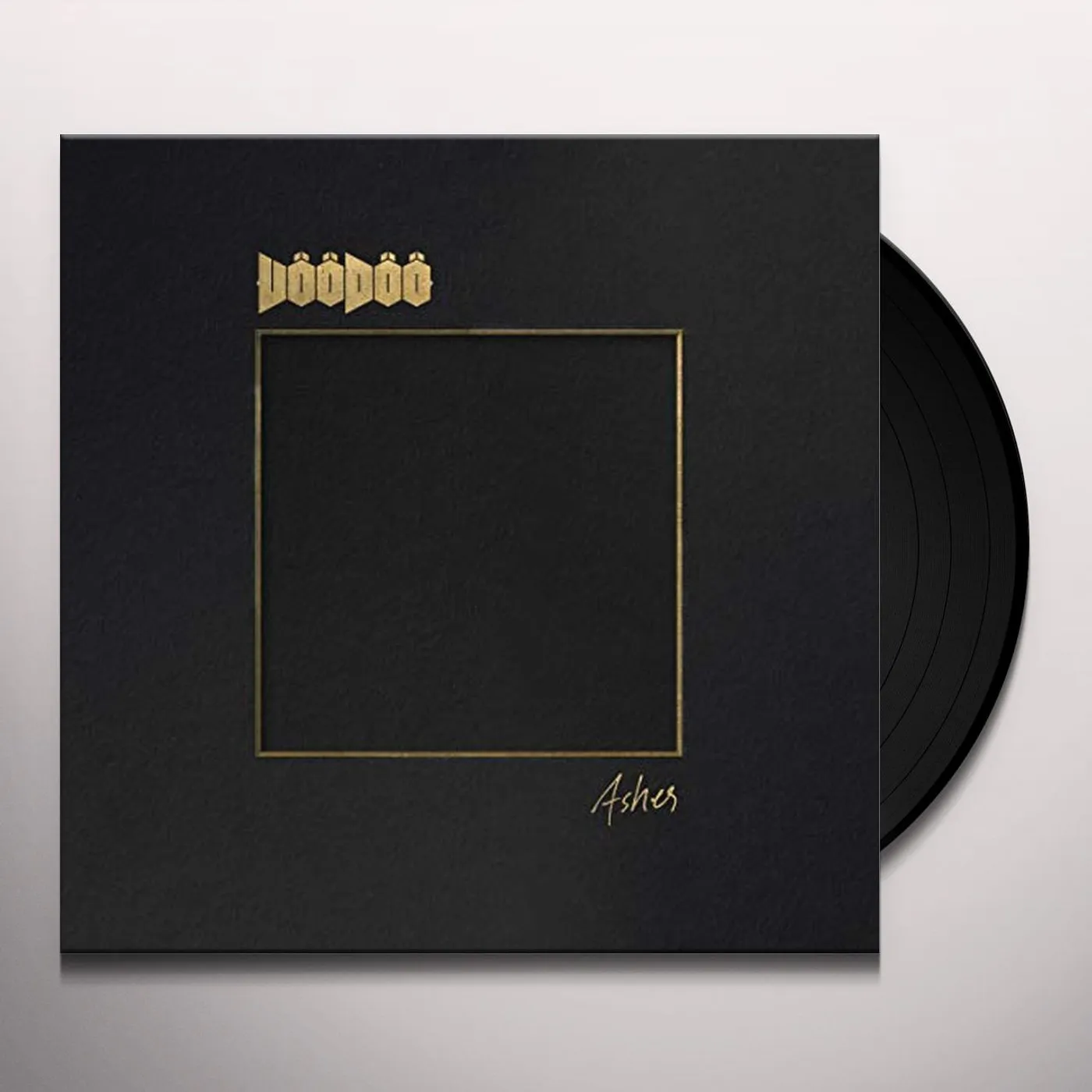Voodoo ASHES Vinyl Record