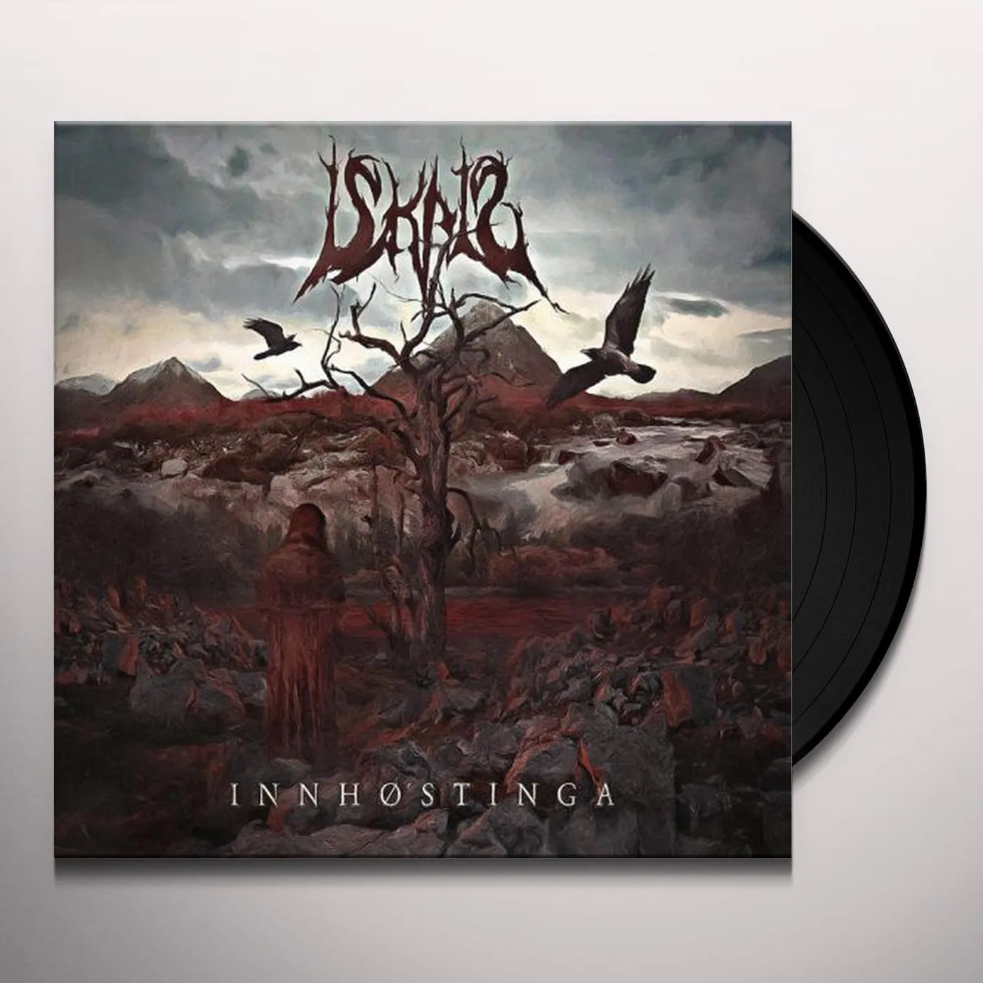 Iskald INNHOSTINGA Vinyl Record