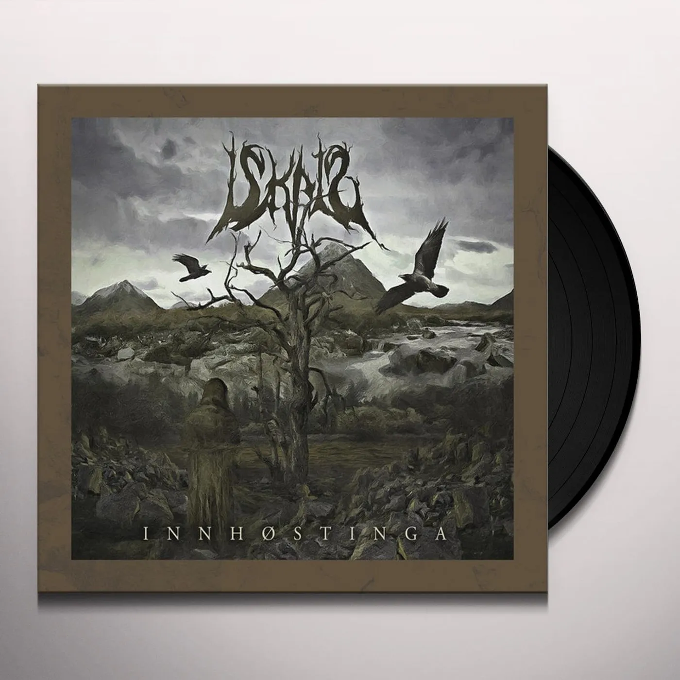 Iskald INNHOSTINGA Vinyl Record