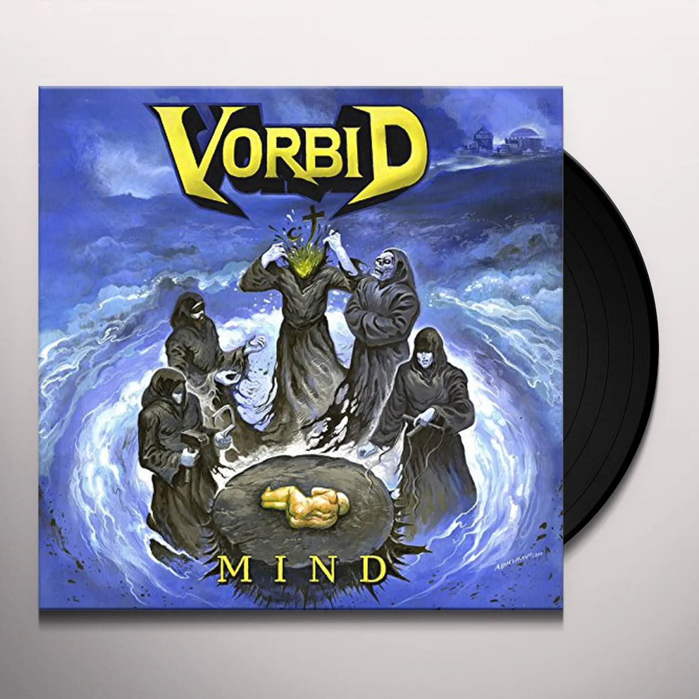 Vorbid Mind Vinyl Record