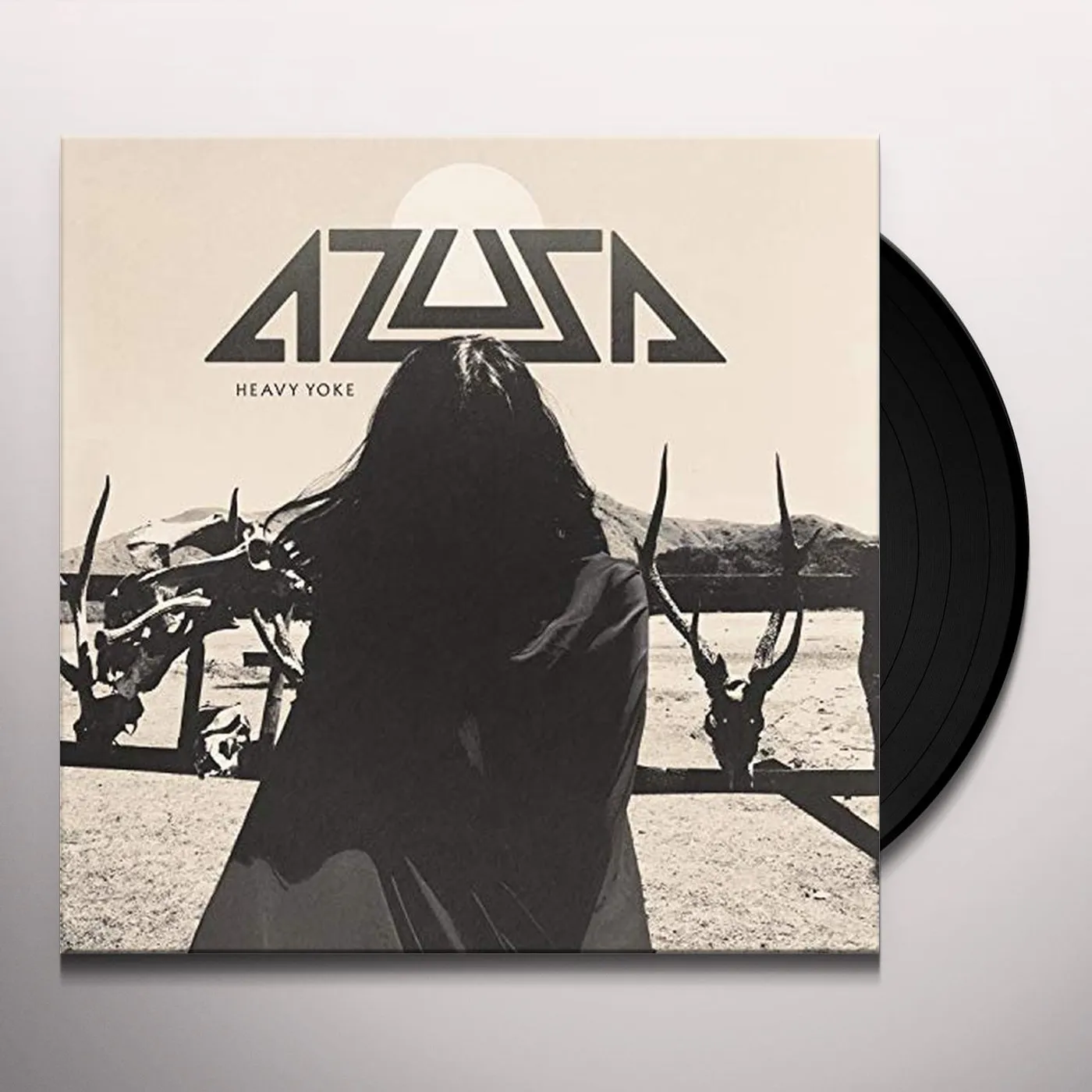 Azusa Heavy Yoke Vinyl Record