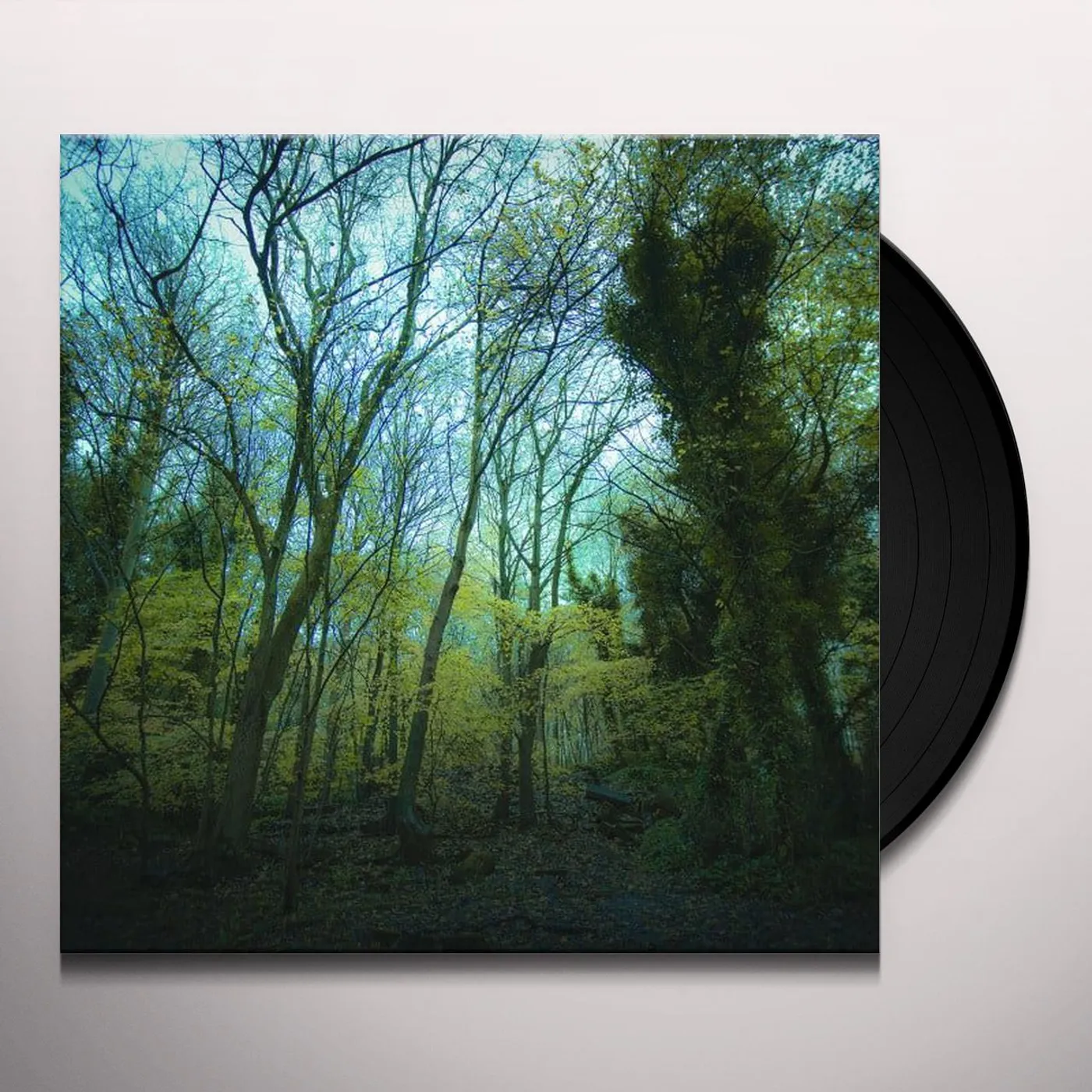 Worriedaboutsatan Time Lapse Vinyl Record