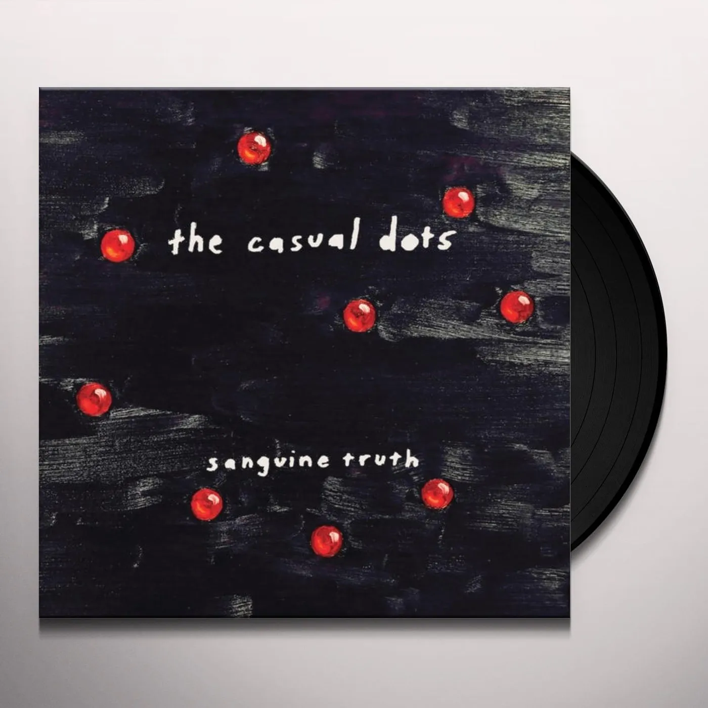 Casual Dots Sanguine Truth Vinyl Record
