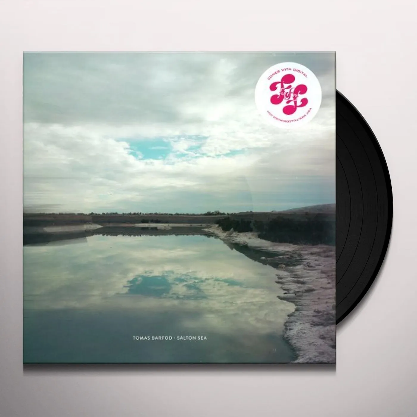 Tomas Barfod Salton Sea Vinyl Record