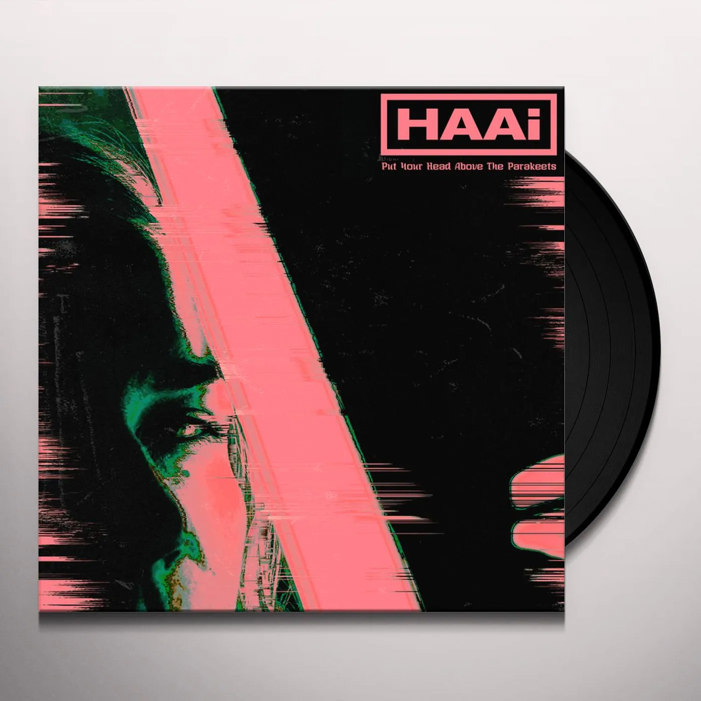 HAAi Put Your Head Above The Parakeets Vinyl Record