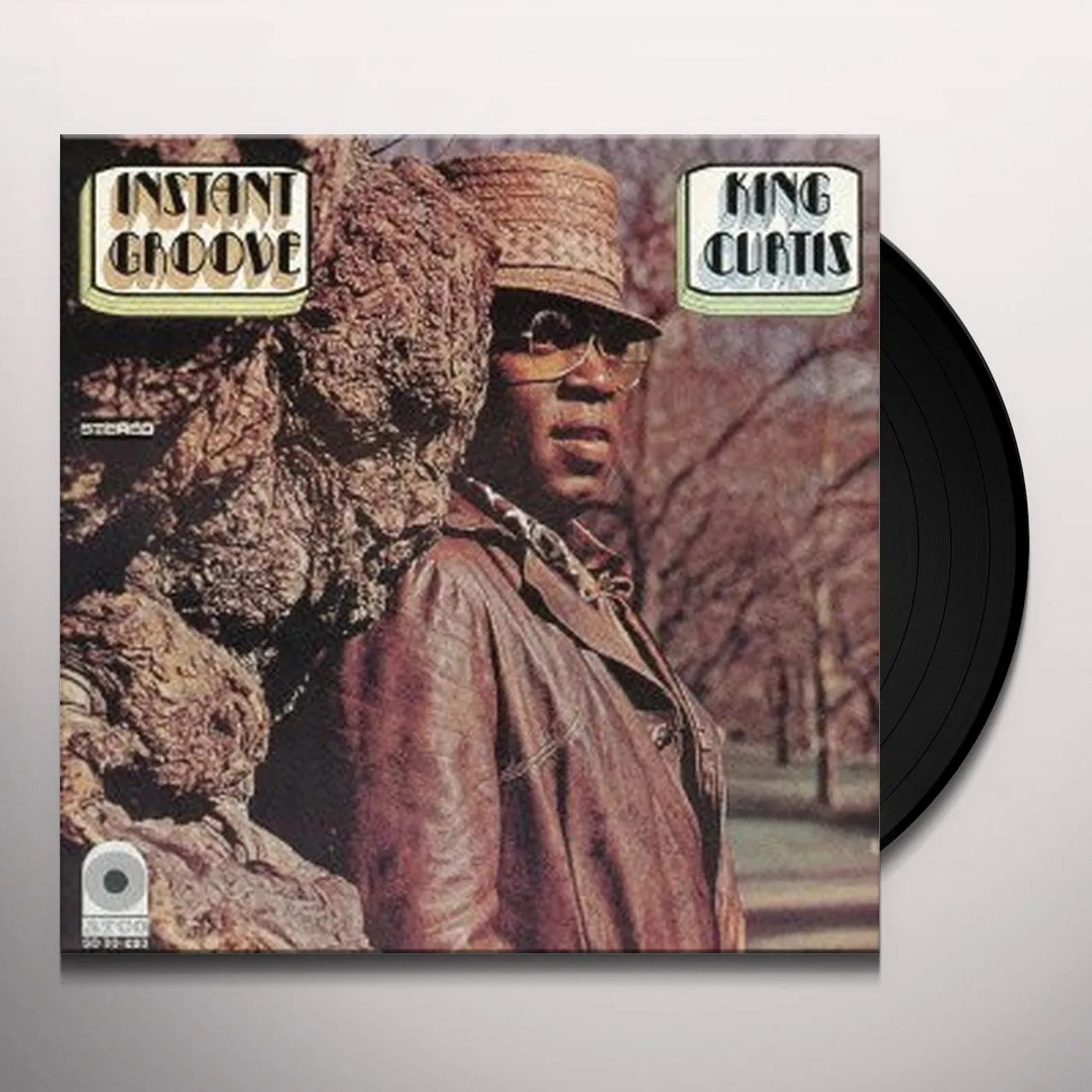 King Curtis Instant Groove Vinyl Record