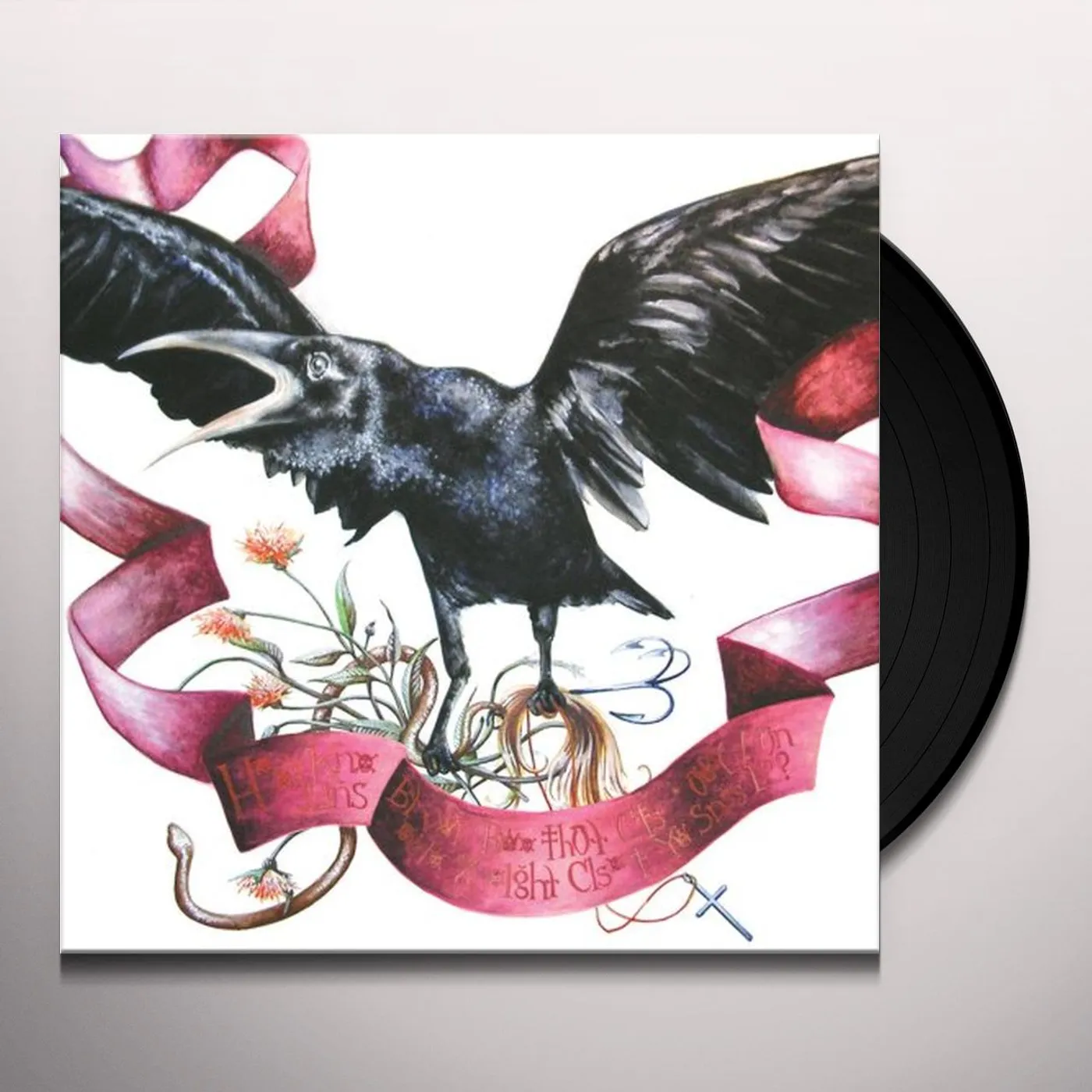 Slim Cessna's Auto Club CIPHER (Vinyl)