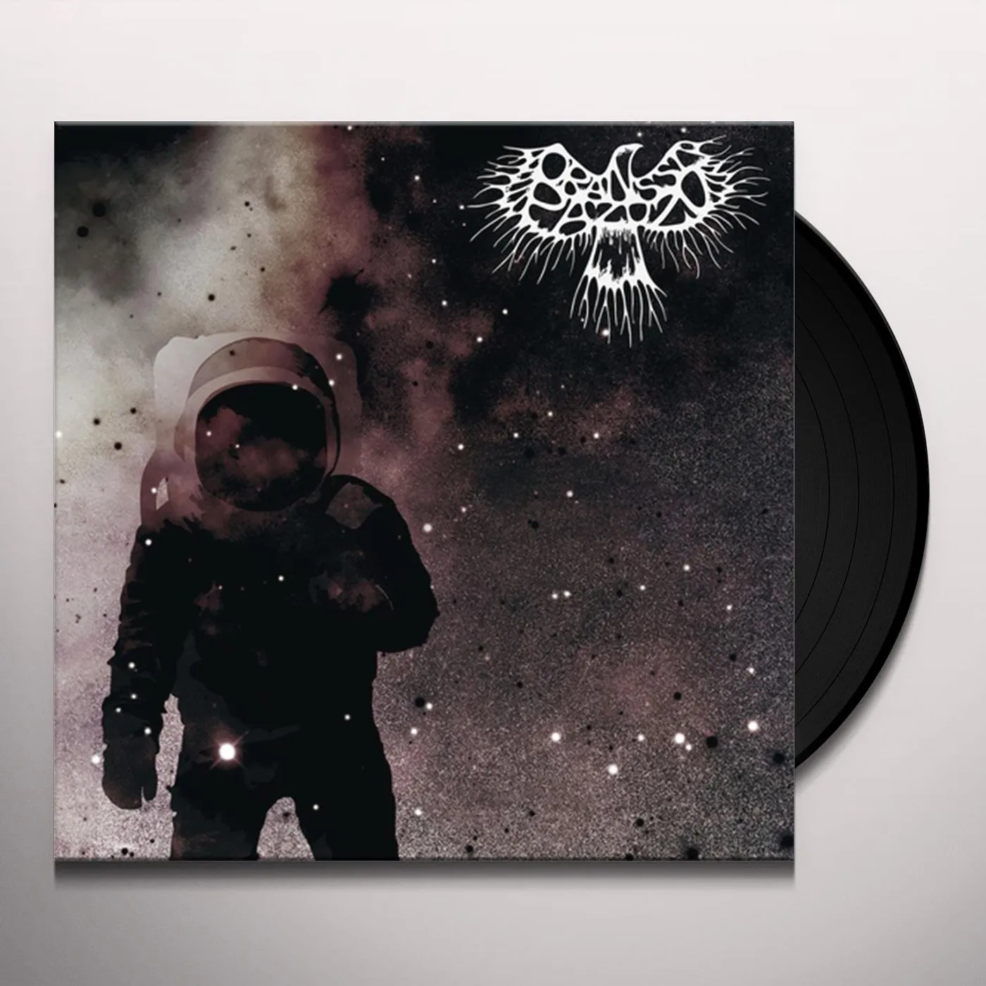 Oranssi Pazuzu Muukalainen Puhuu Vinyl Record