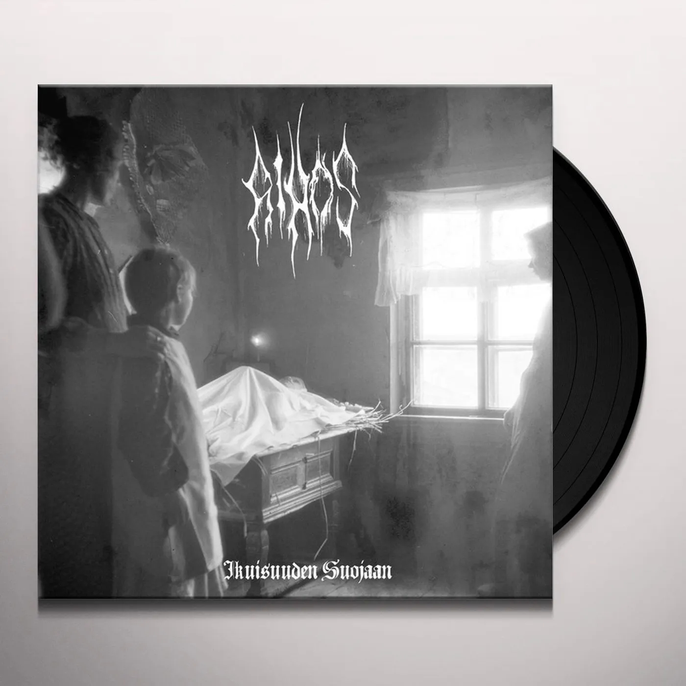 Aihos Ikuisuuden Suojaan Vinyl Record