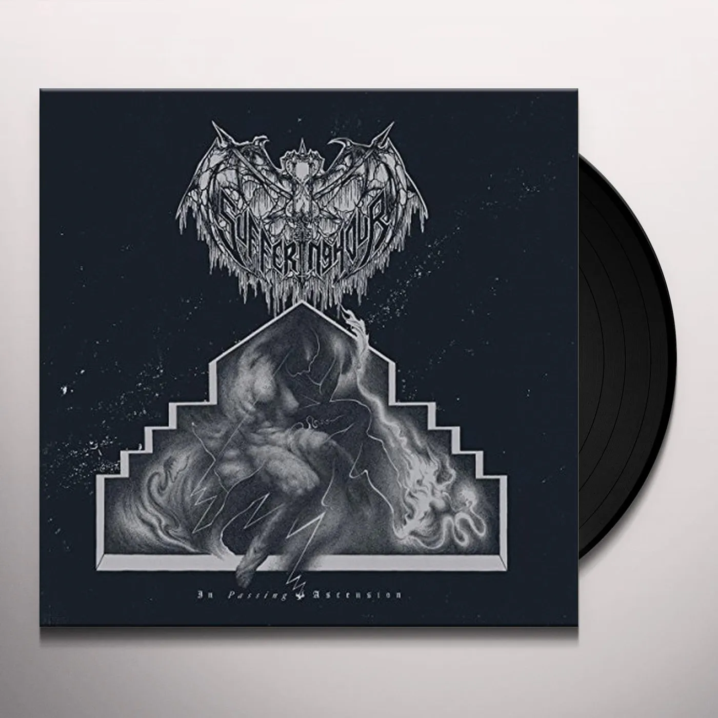 Suffering Hour IN PASSION ASCENSION Vinyl Record