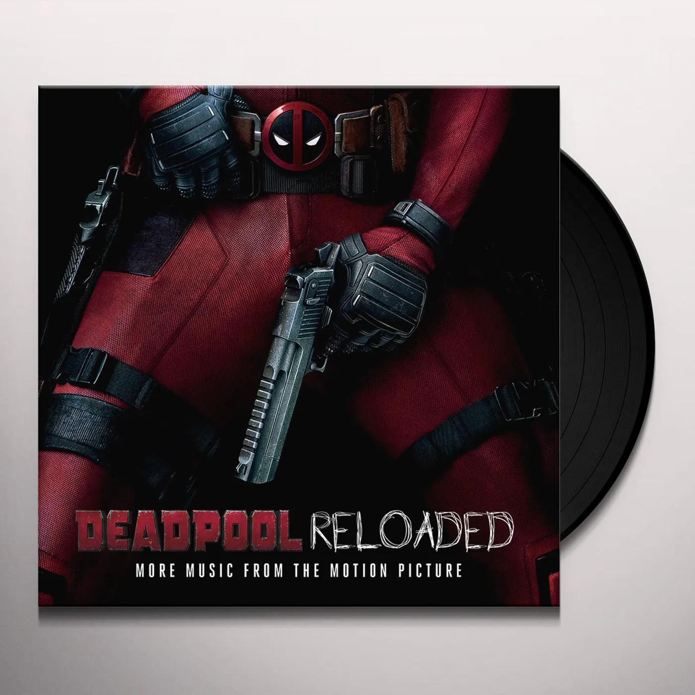 DEADPOOL RELOADED (MUSIC FROM THE MOTION PICTURE) Vinyl Record