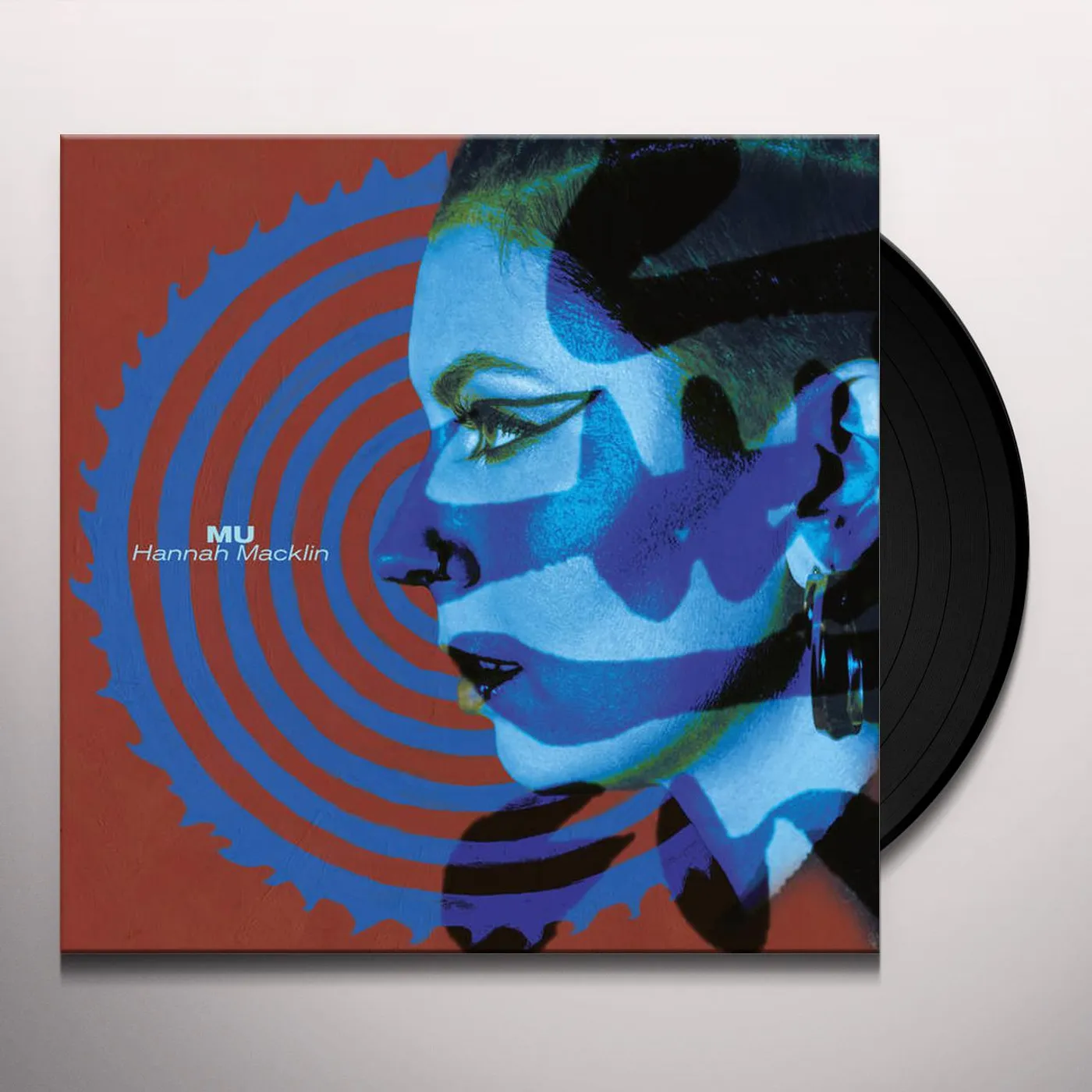 Hannah Macklin Mu Vinyl Record