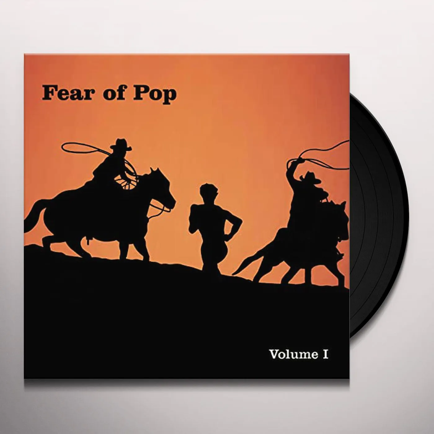 Fear of Pop Volume I Vinyl Record