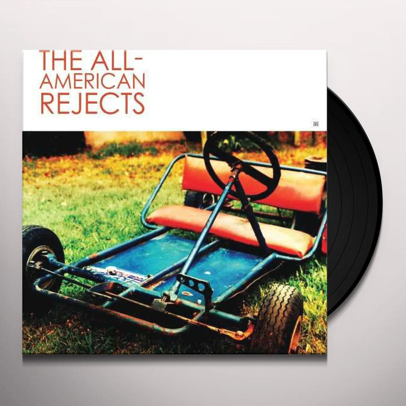 The All-American Rejects Vinyl Record