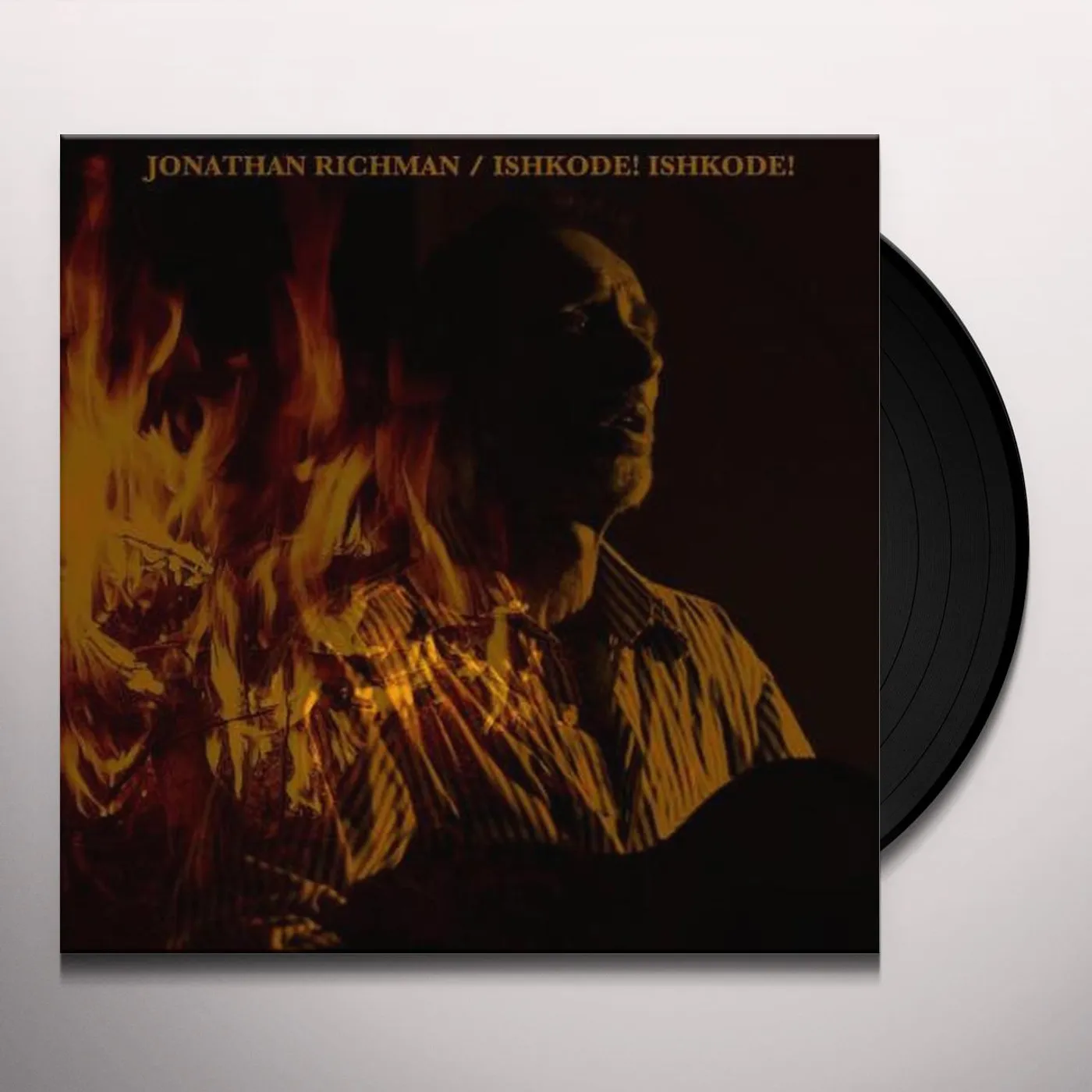 Jonathan Richman Ishkode! Ishkode! Vinyl Record