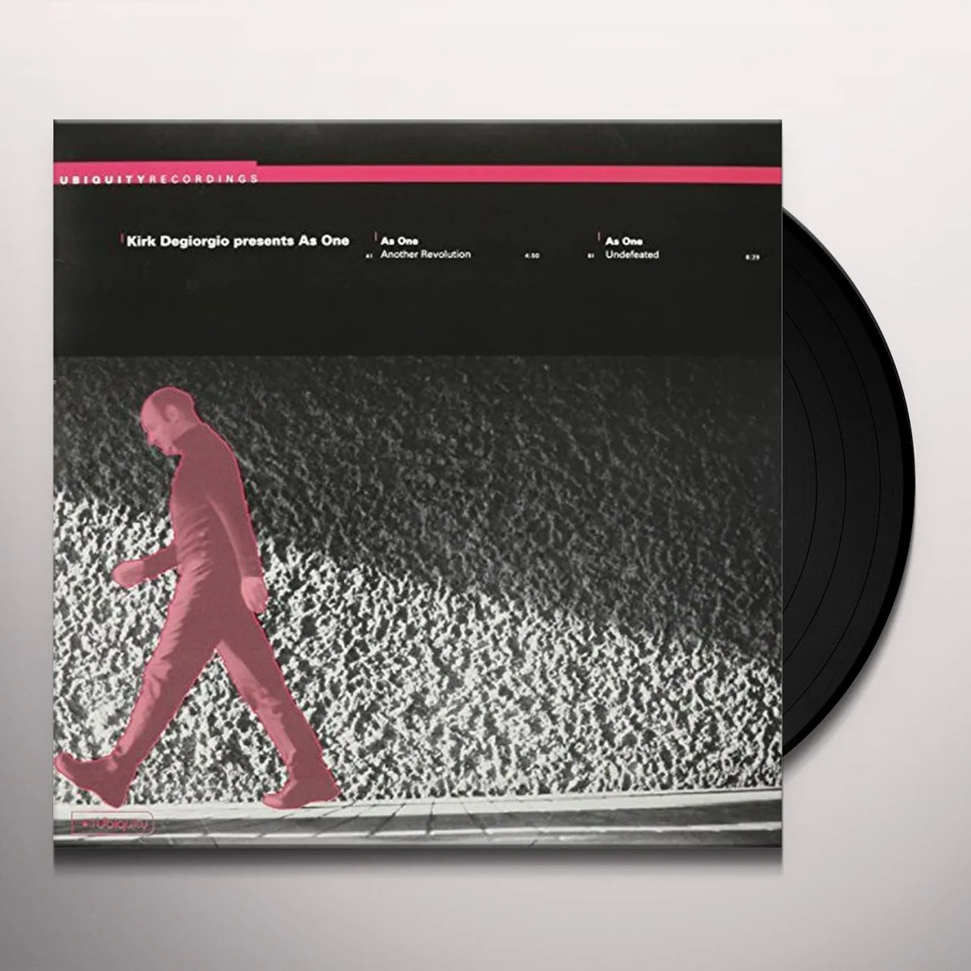 As One Another revolution Vinyl Record