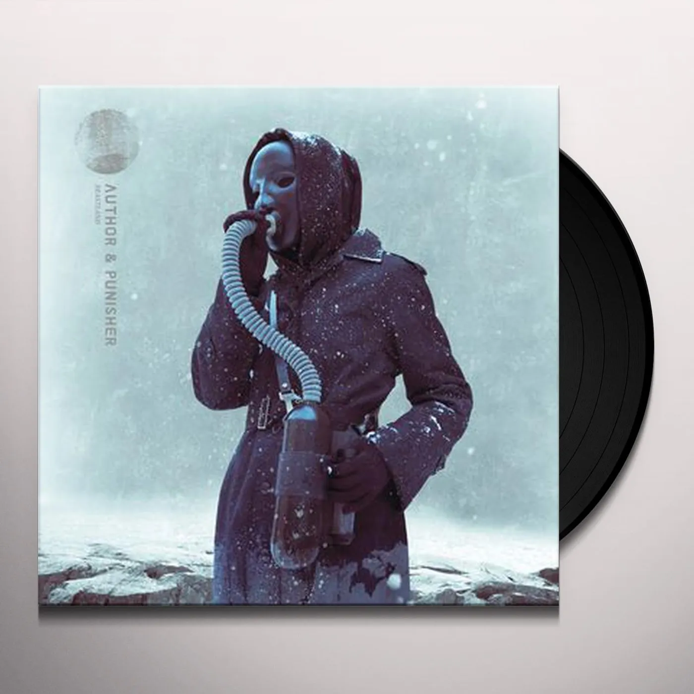 Author & Punisher BEASTLAND Vinyl Record