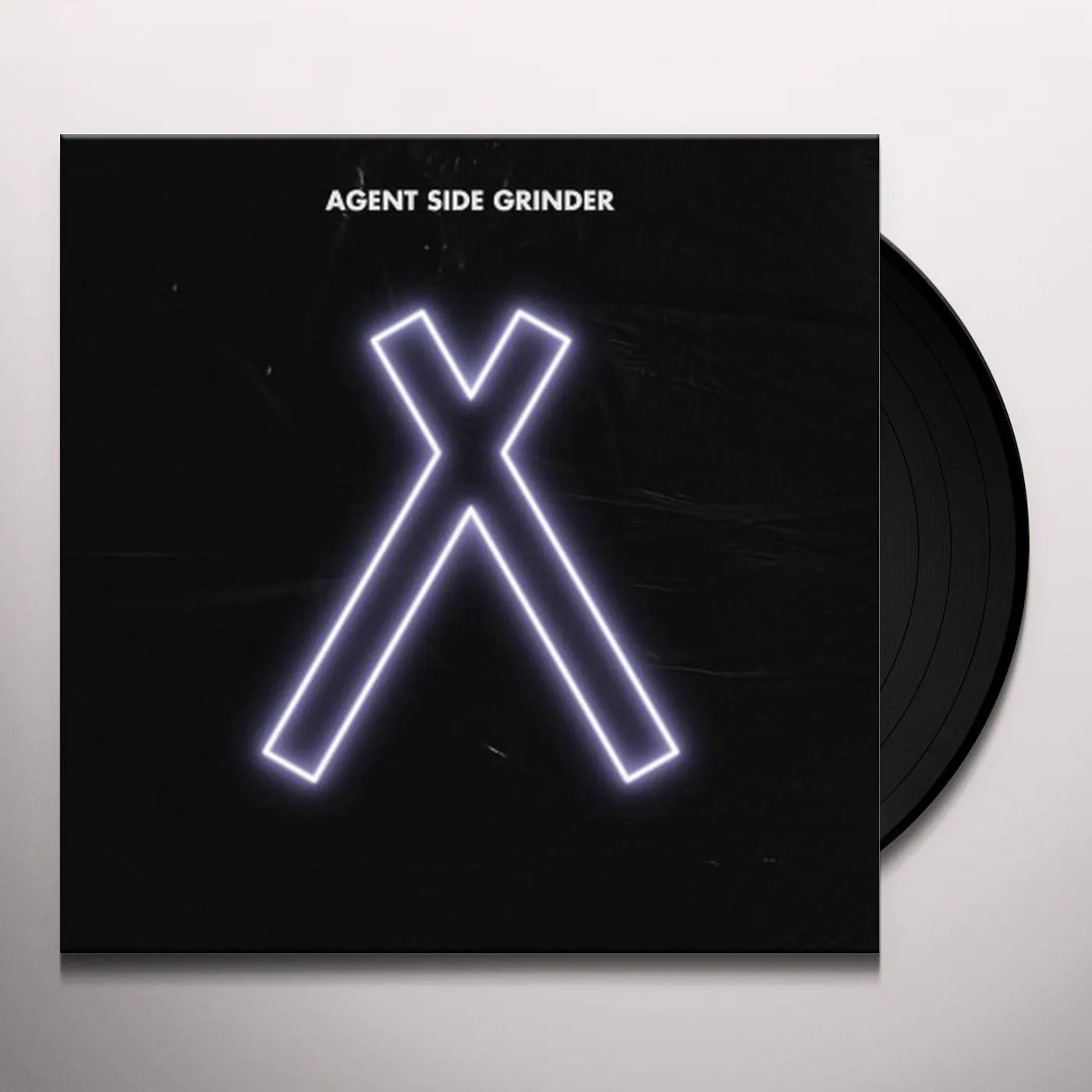 Agent Side Grinder A/X Vinyl Record
