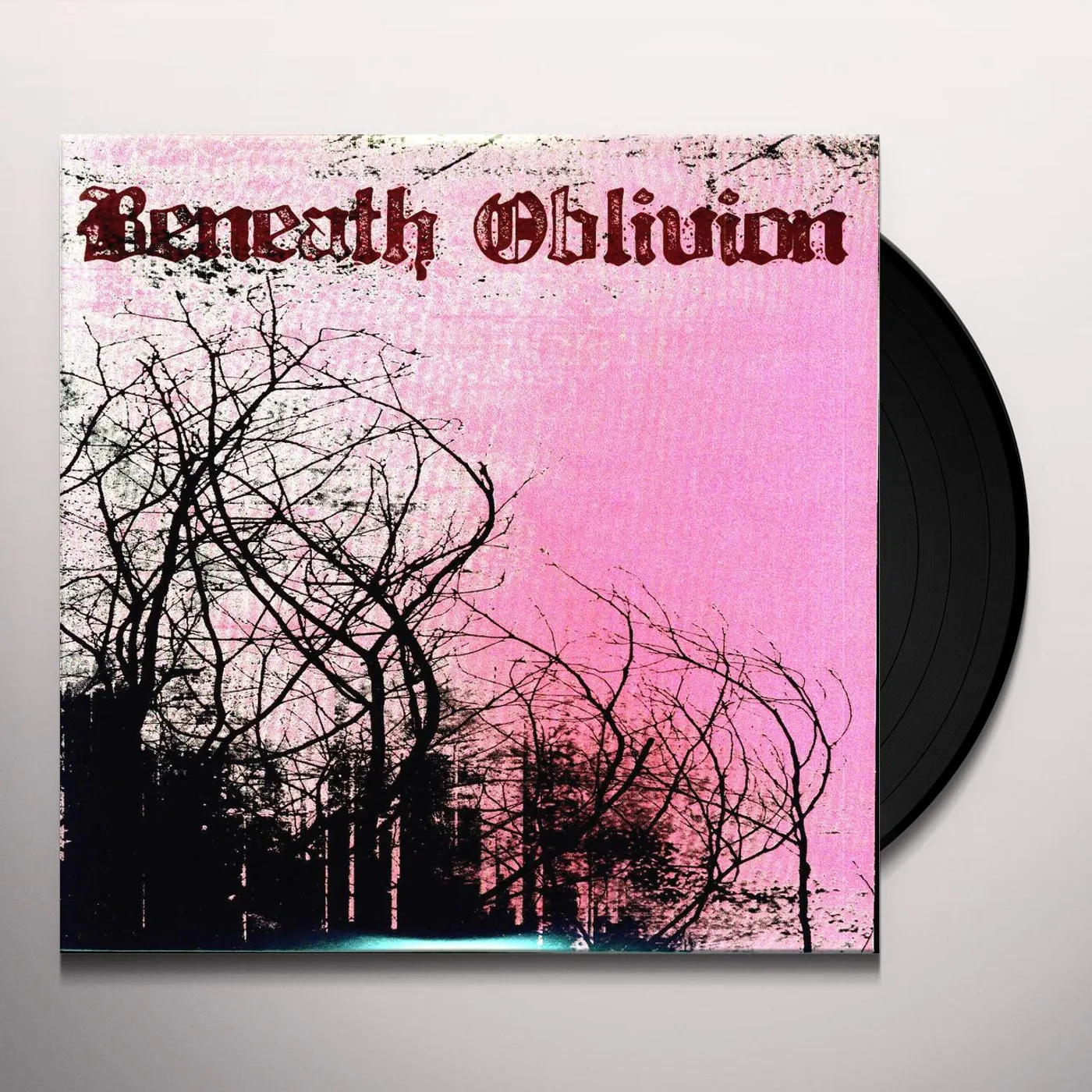 BENEATH OBLIVION Vinyl Record