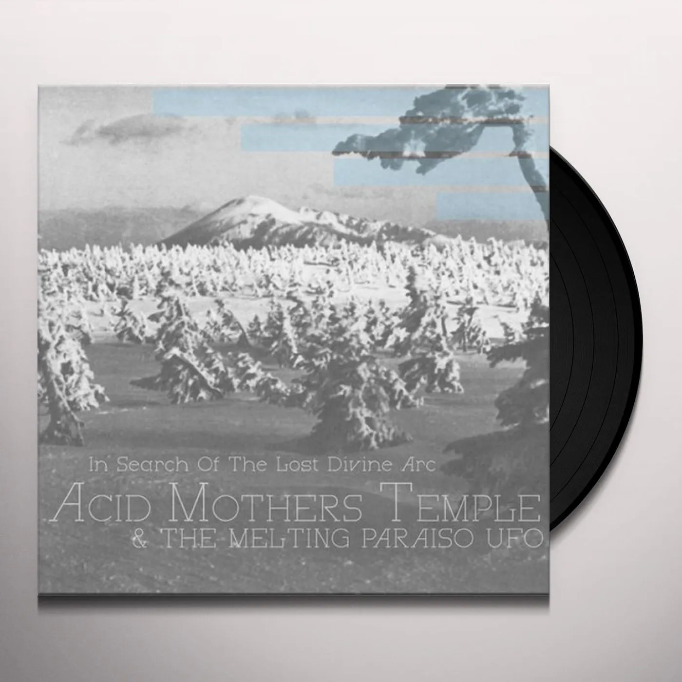 Acid Mothers Temple & Melting Paraiso U.F.O. In Search Of The Lost Divine Arc Vinyl Record