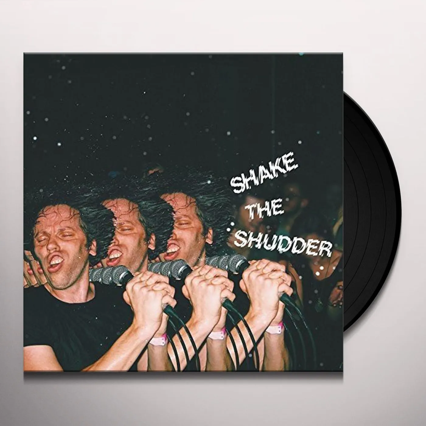 Unknown Shake The Shudder Vinyl Record