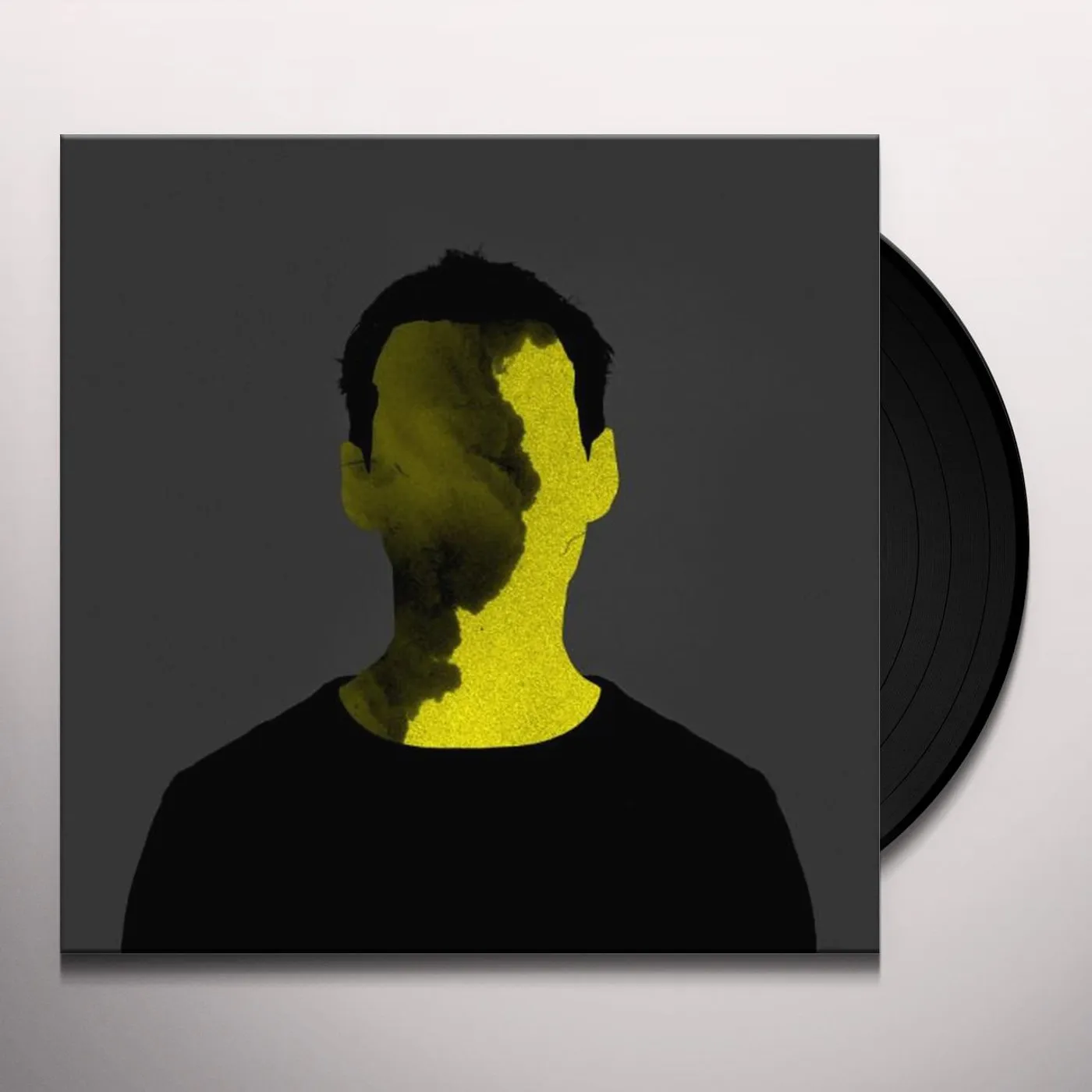 Clark Flame Rave Vinyl Record