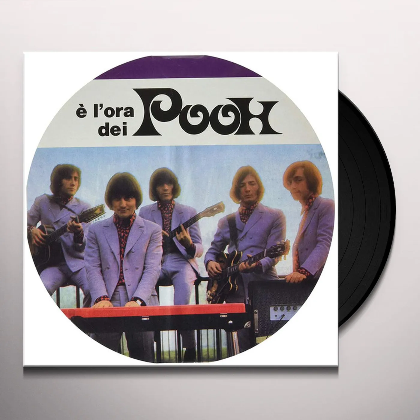 E L'ORA DEI POOH Vinyl Record
