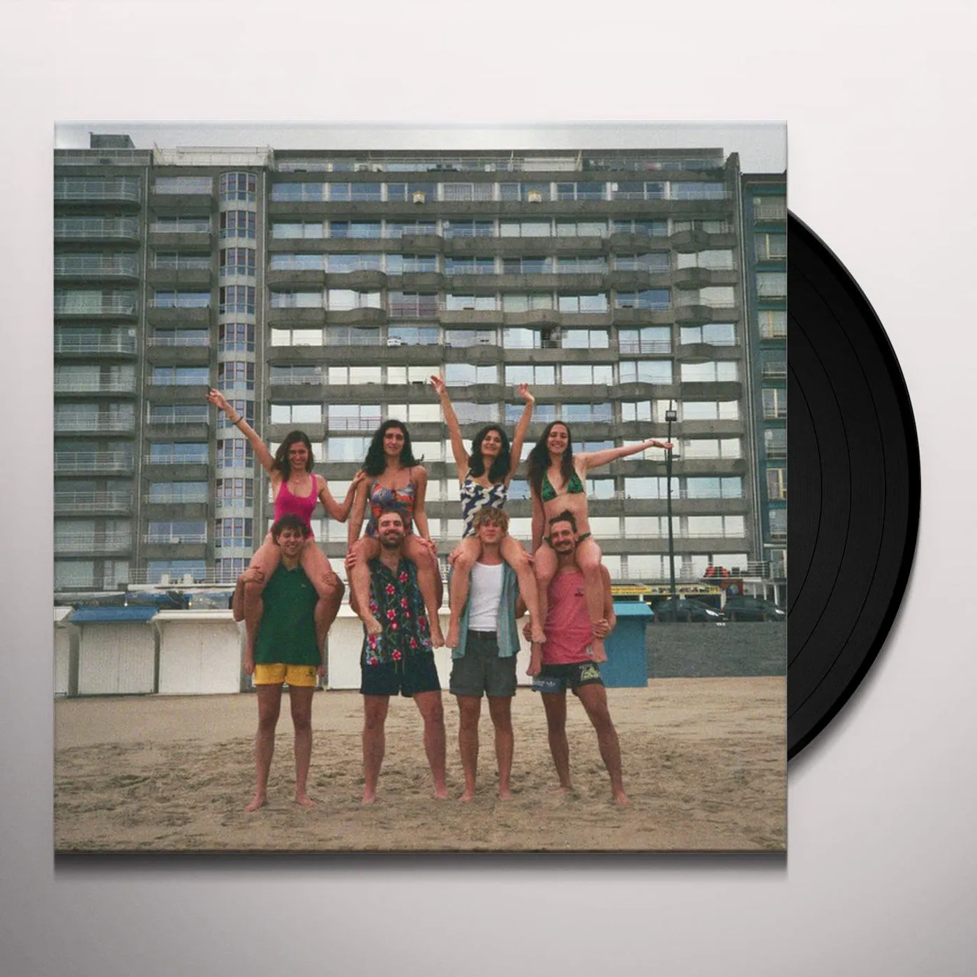 Dutch Nazari Ce lo chiede l'Europa Vinyl Record