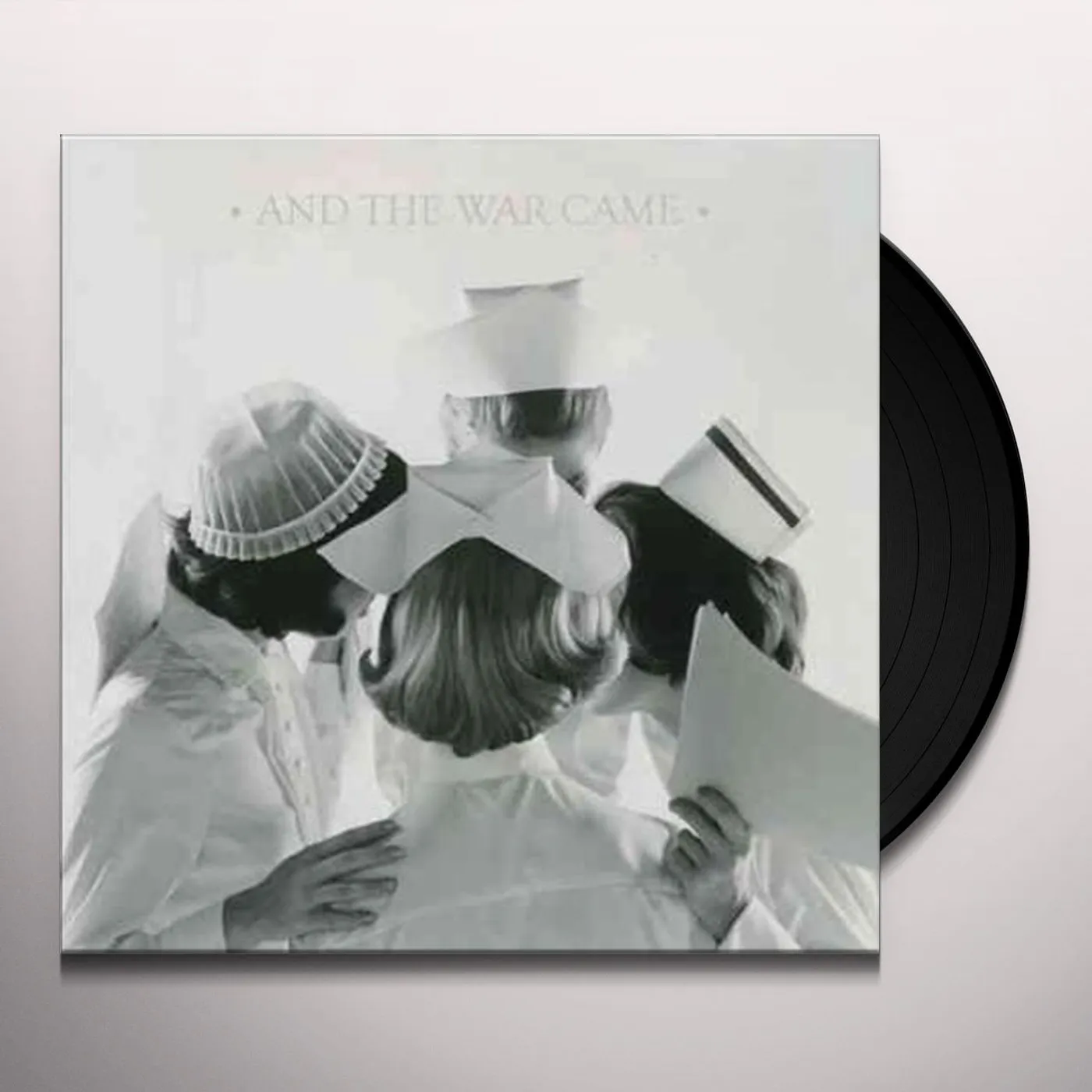 Shakey Graves And The War Came Vinyl Record