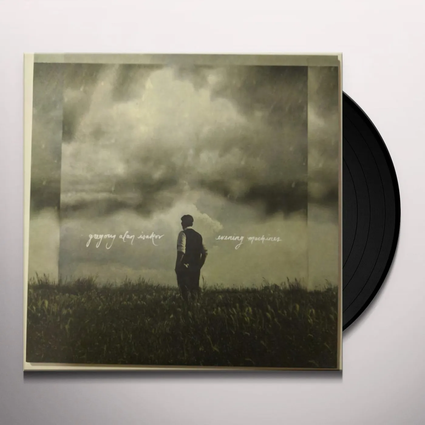 Gregory Alan Isakov Evening Machines Vinyl Record