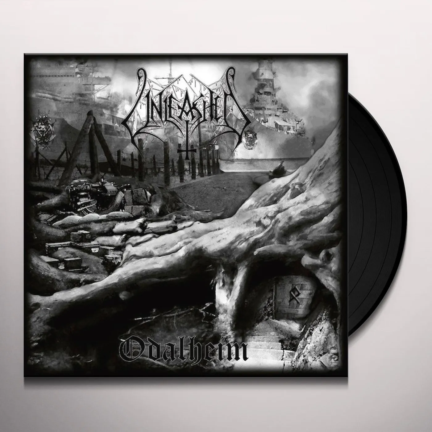 Unleashed Odalheim Vinyl Record