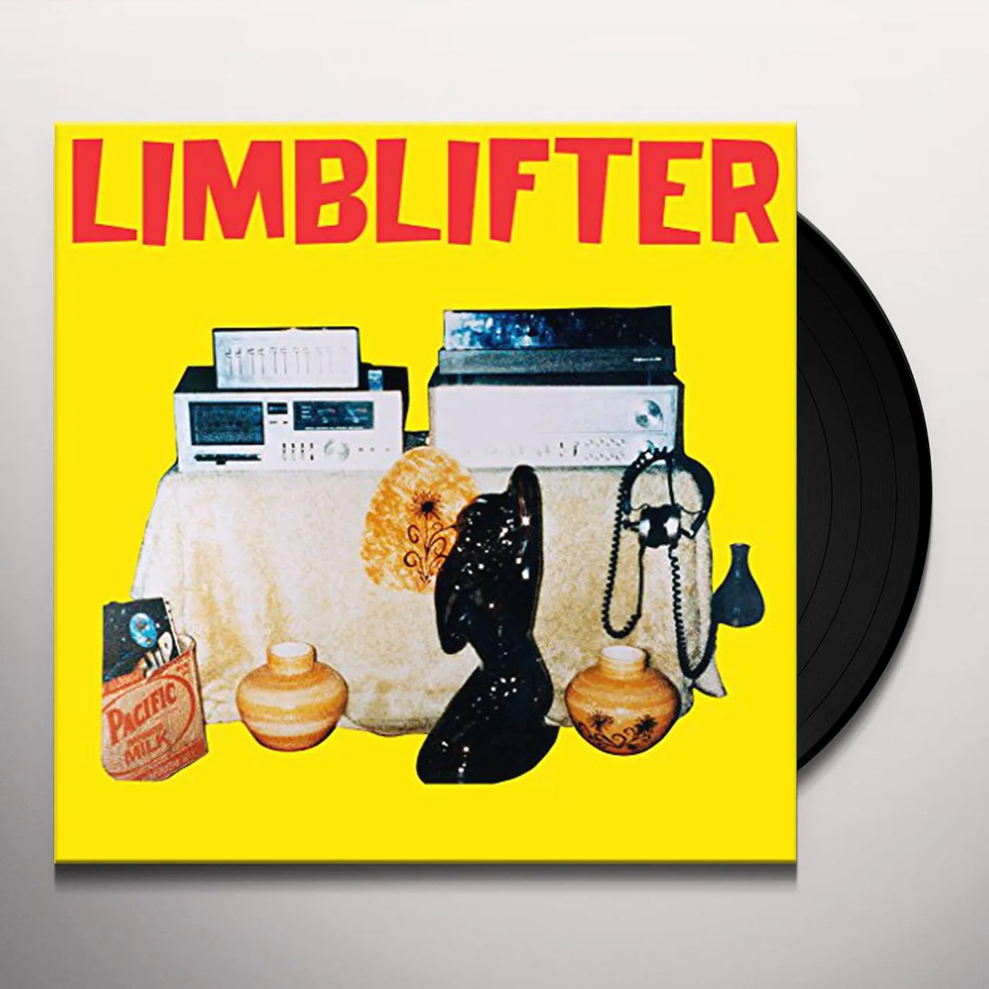 Limblifter Pacific Milk Vinyl Record
