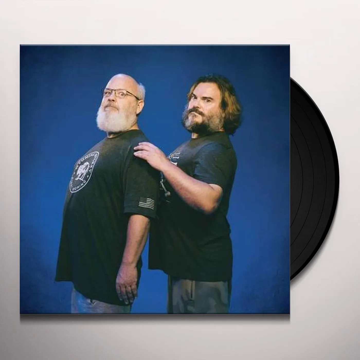 Tenacious D BLUE SERIES: DON'T BLOW IT KAGE Vinyl Record