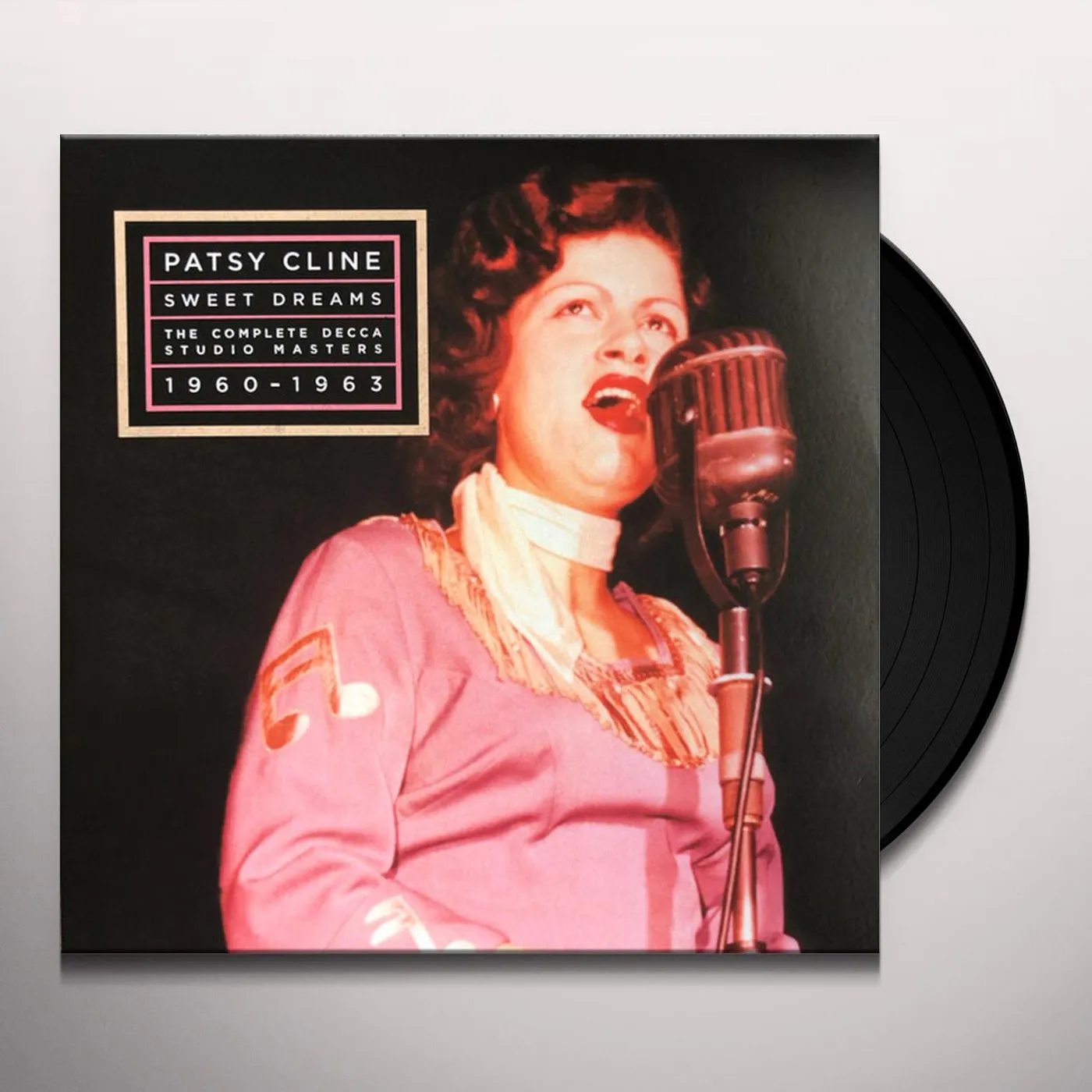 Patsy Cline Sweet Dreams: The Complete Decca Masters 1960-1963 Vinyl Record