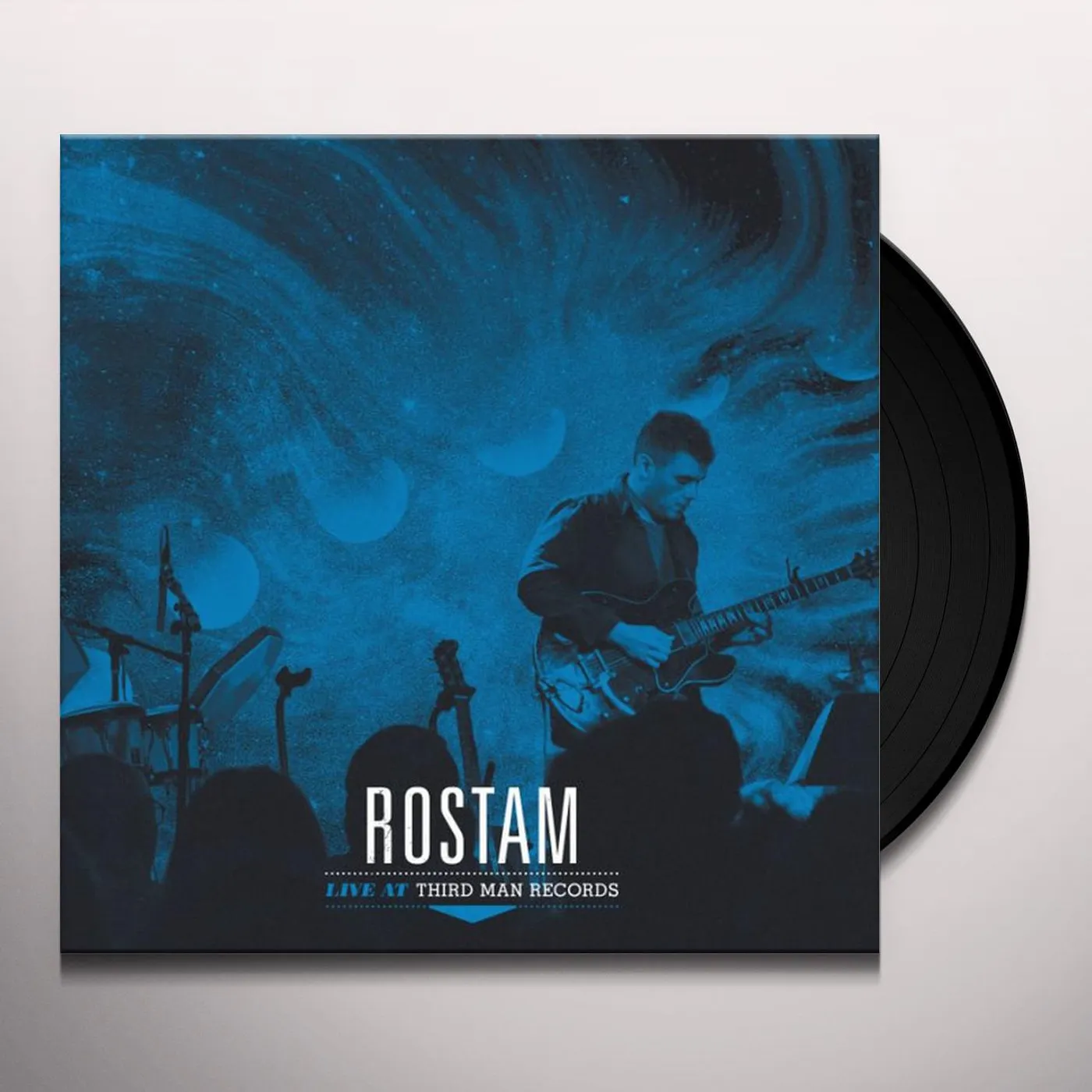 Rostam LIVE AT THIRD MAN RECORDS Vinyl Record