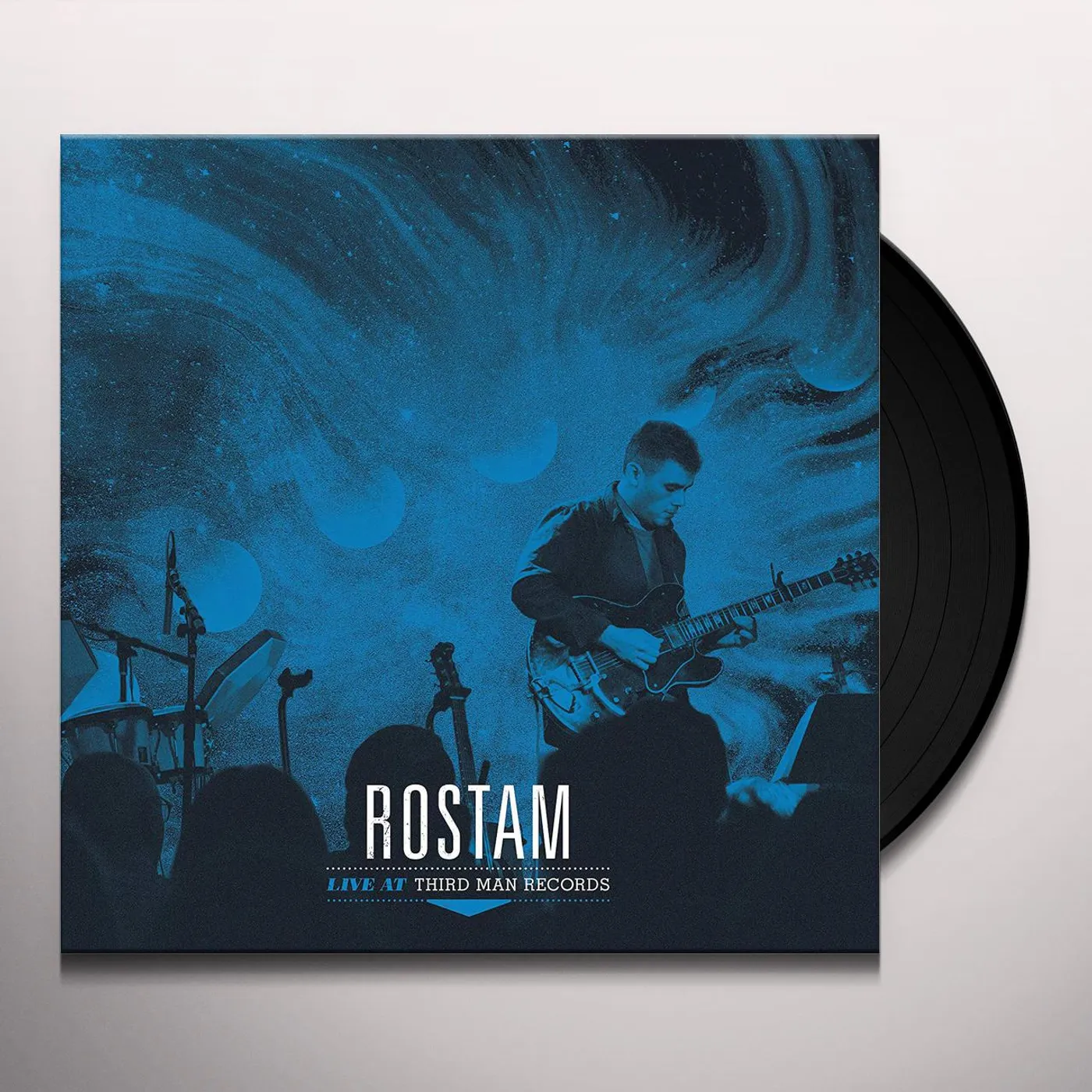 Rostam LIVE AT THIRD MAN RECORDS (FORMERLY OF VAMPIRE WEEKEND) Vinyl Record