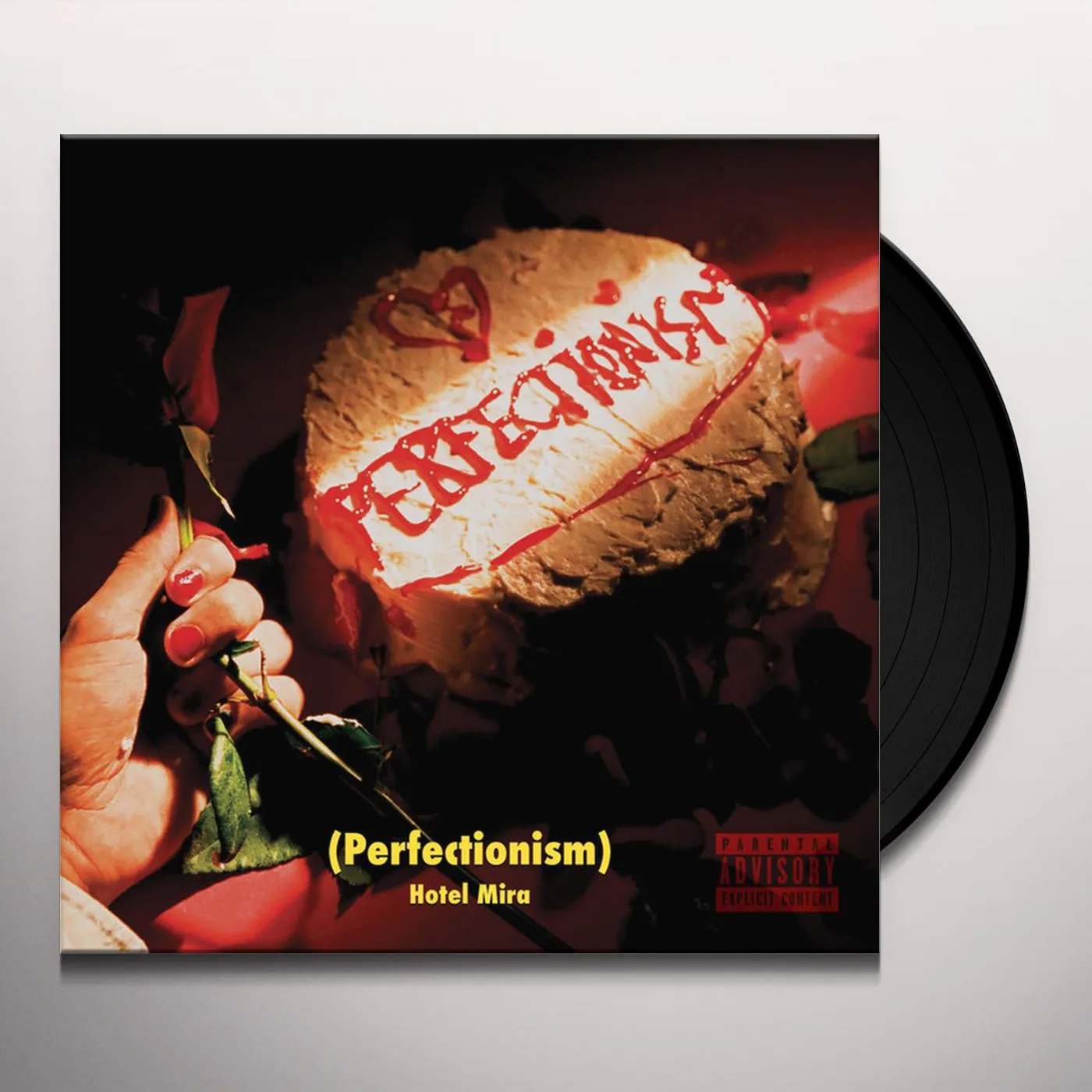 Hotel Mira Perfectionism Vinyl Record