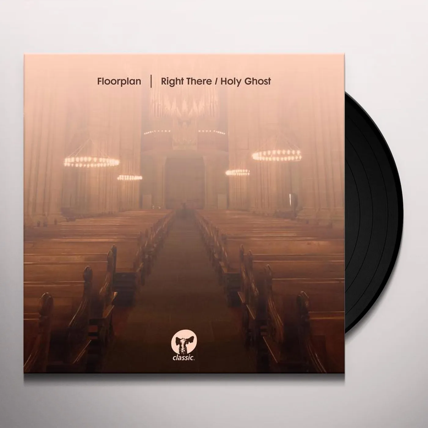 Floorplan Right There / Holy Ghost Vinyl Record