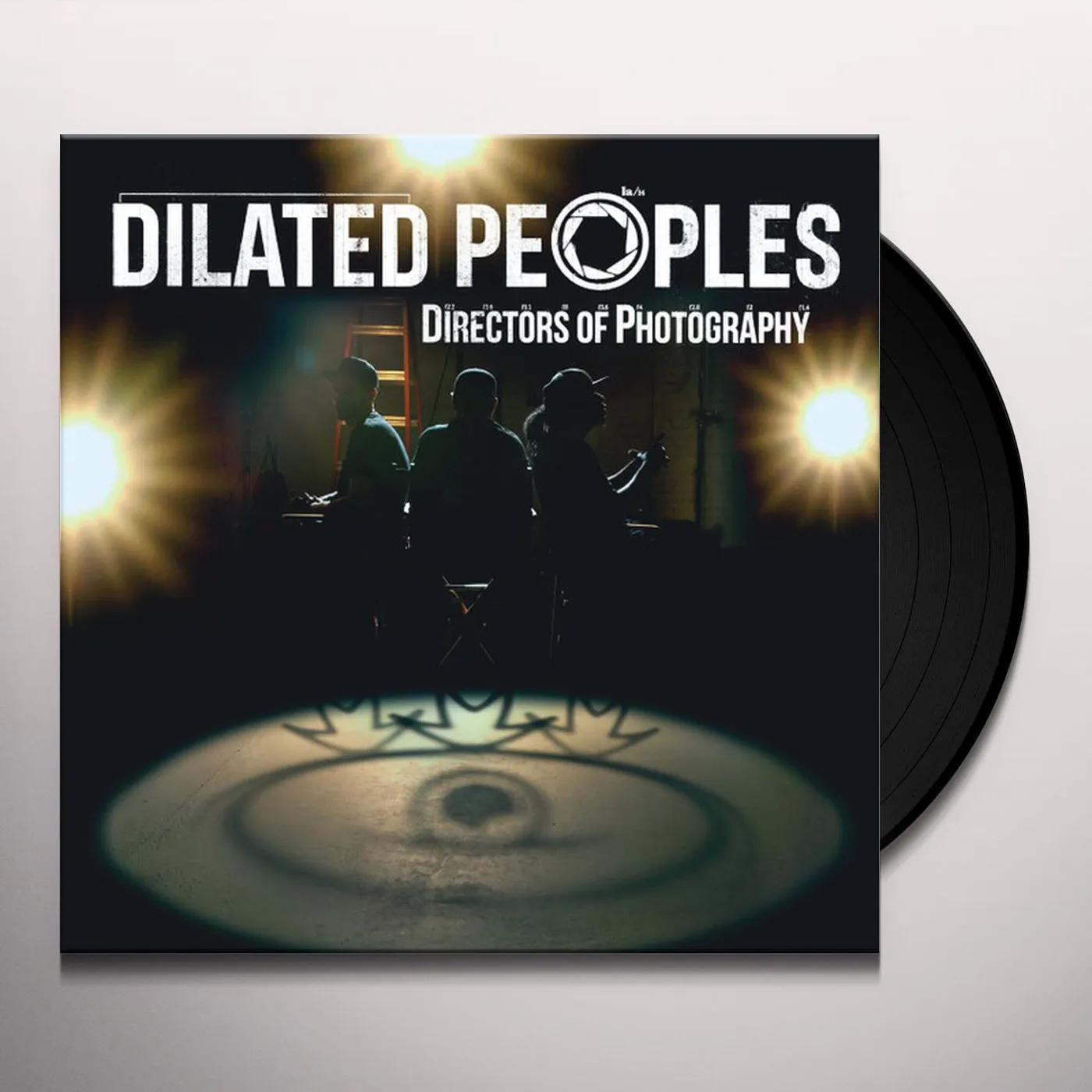 Dilated Peoples Directors Of Photography Vinyl Record