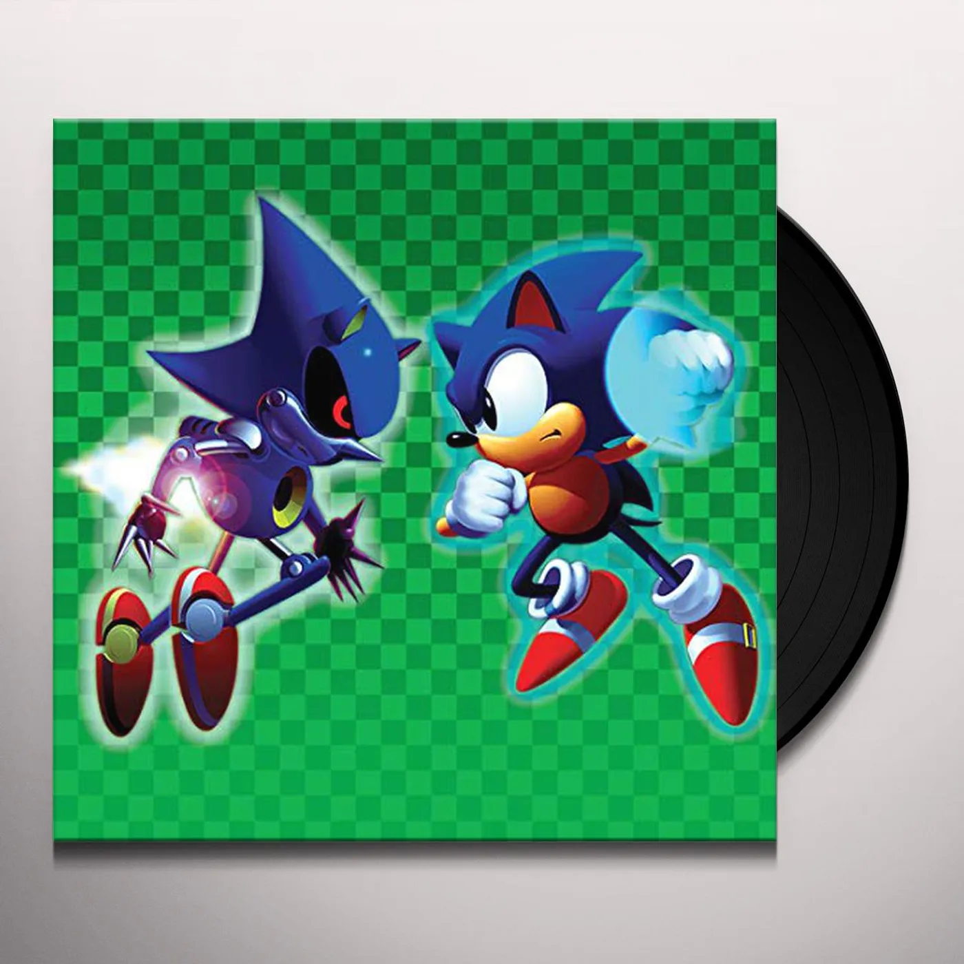 Naofumi Hataya Sonic CD (AKA Sonic The Hedgehog) (OST) Vinyl Record