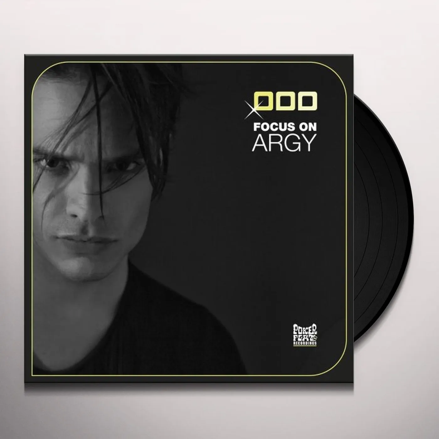 Focus On: Argy Vinyl Record