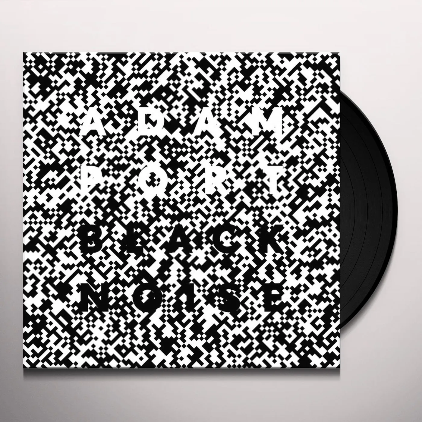 Adam Port Black Noise Remixes Vinyl Record