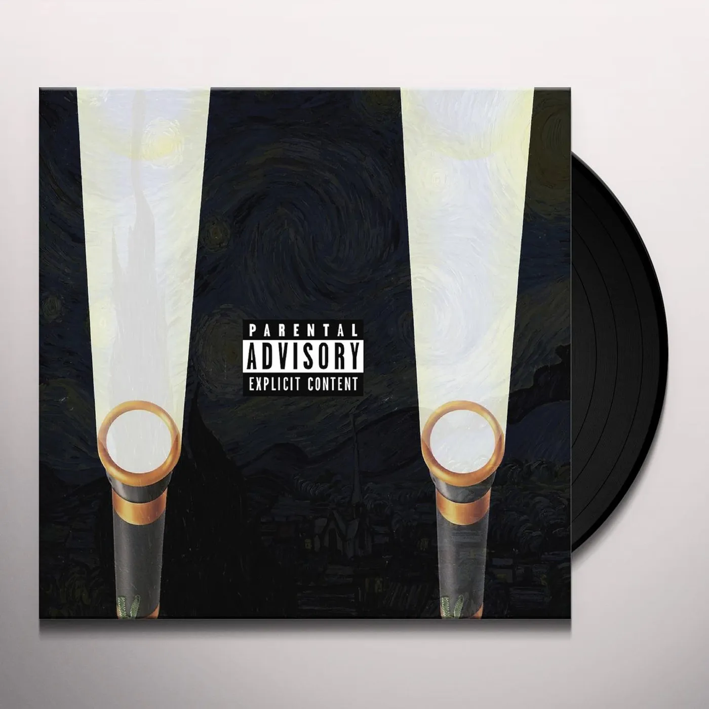 Mach-Hommy SATURDAY NIGHT LIGHTS VOL. 1&2 Vinyl Record