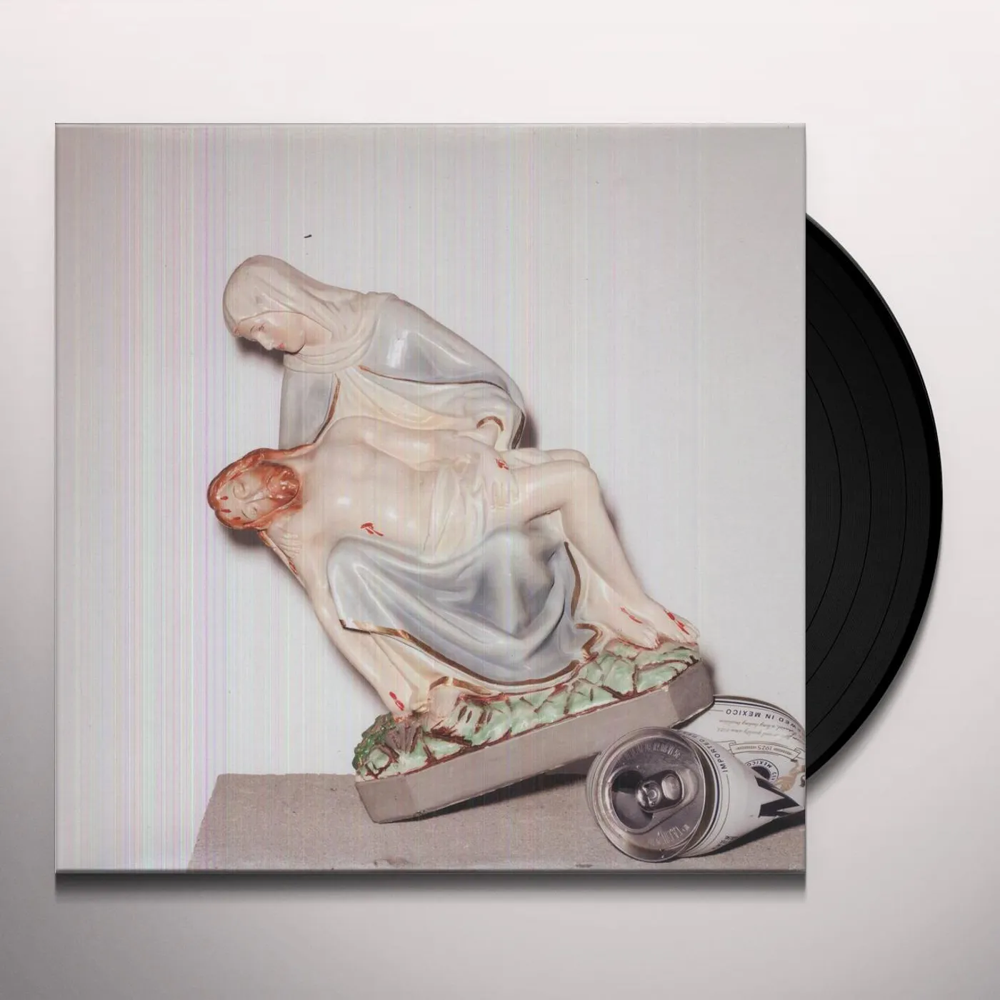 Slow Warm Death Vinyl Record