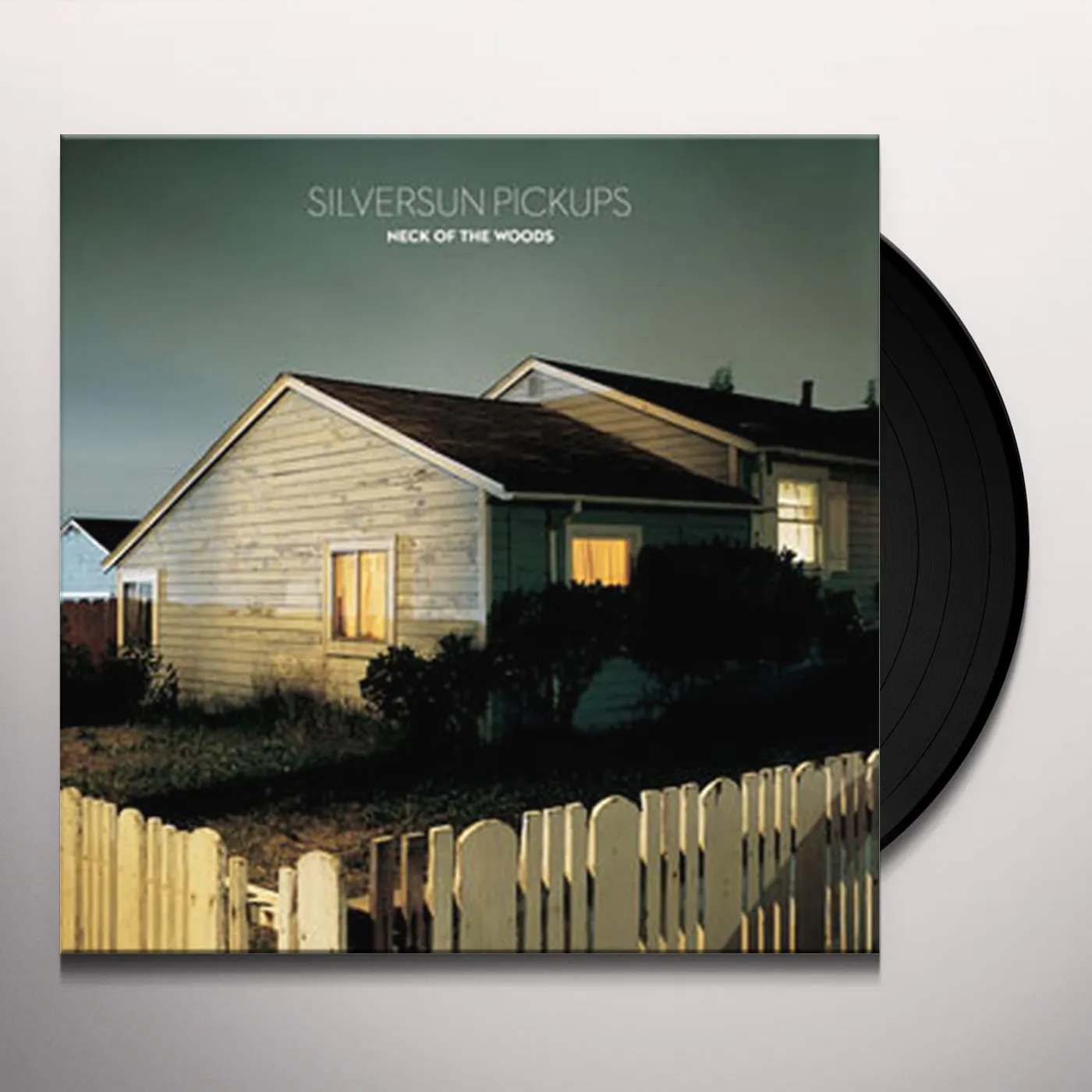 Silversun Pickups Neck of the Woods Vinyl Record