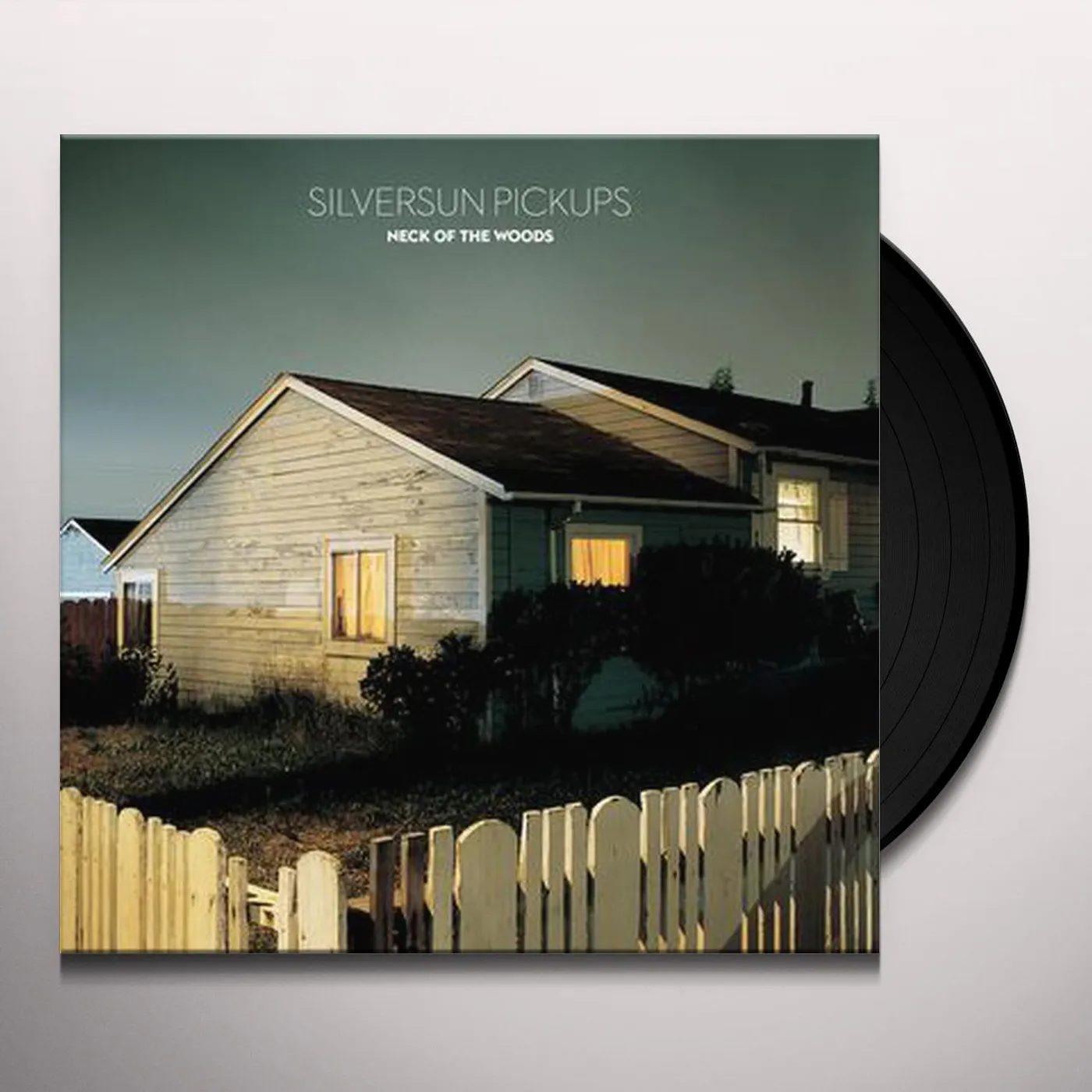 Silversun Pickups Neck of the Woods Vinyl Record