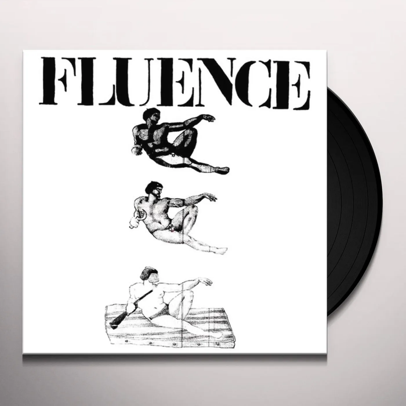 Fluence Vinyl Record