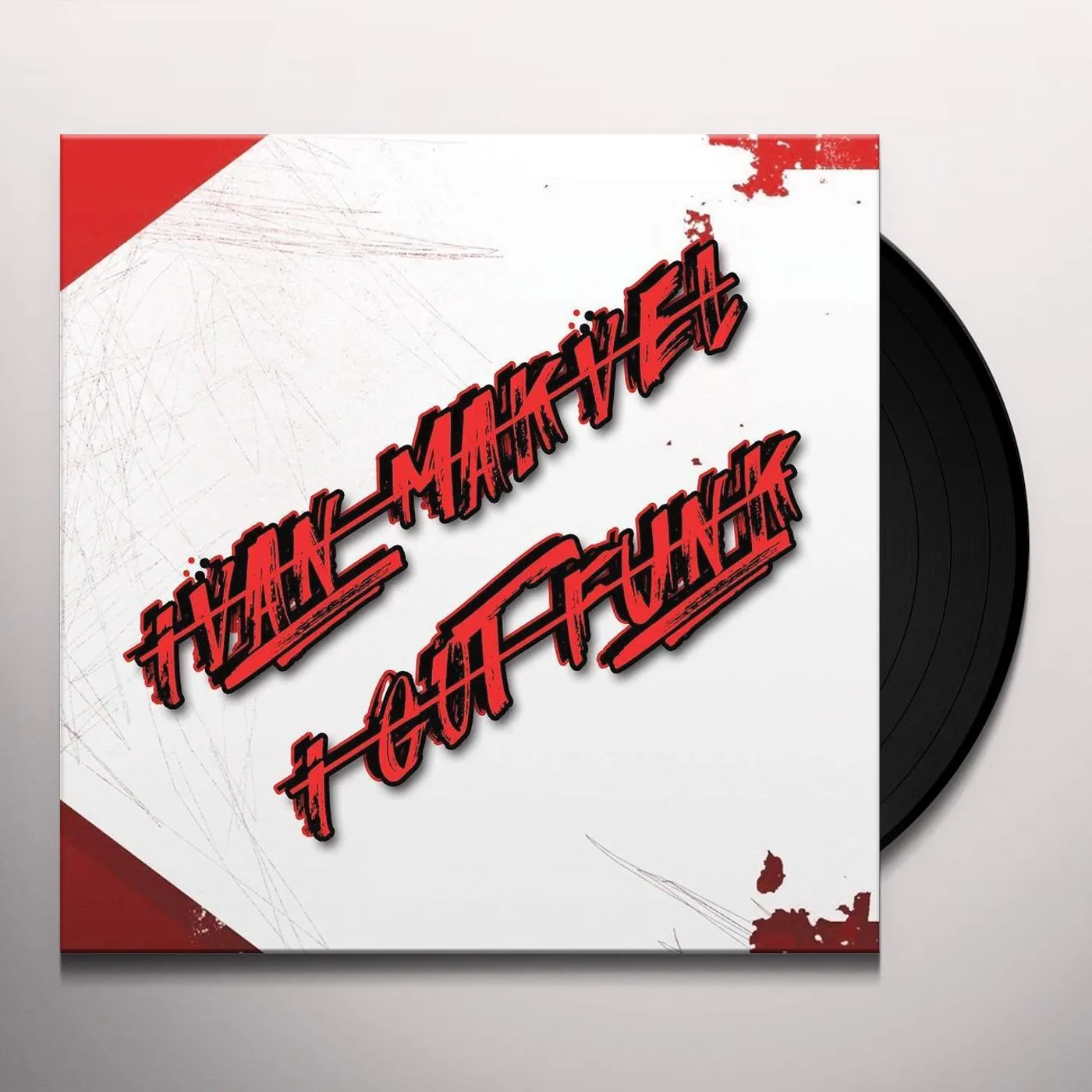 Ivan Makvel I Got Funk Vinyl Record